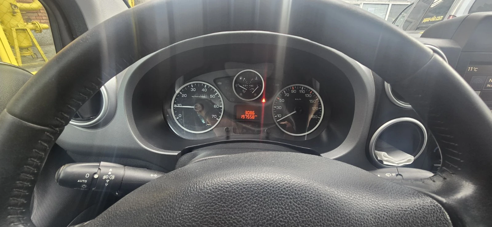 Peugeot Partner tepee - изображение 8