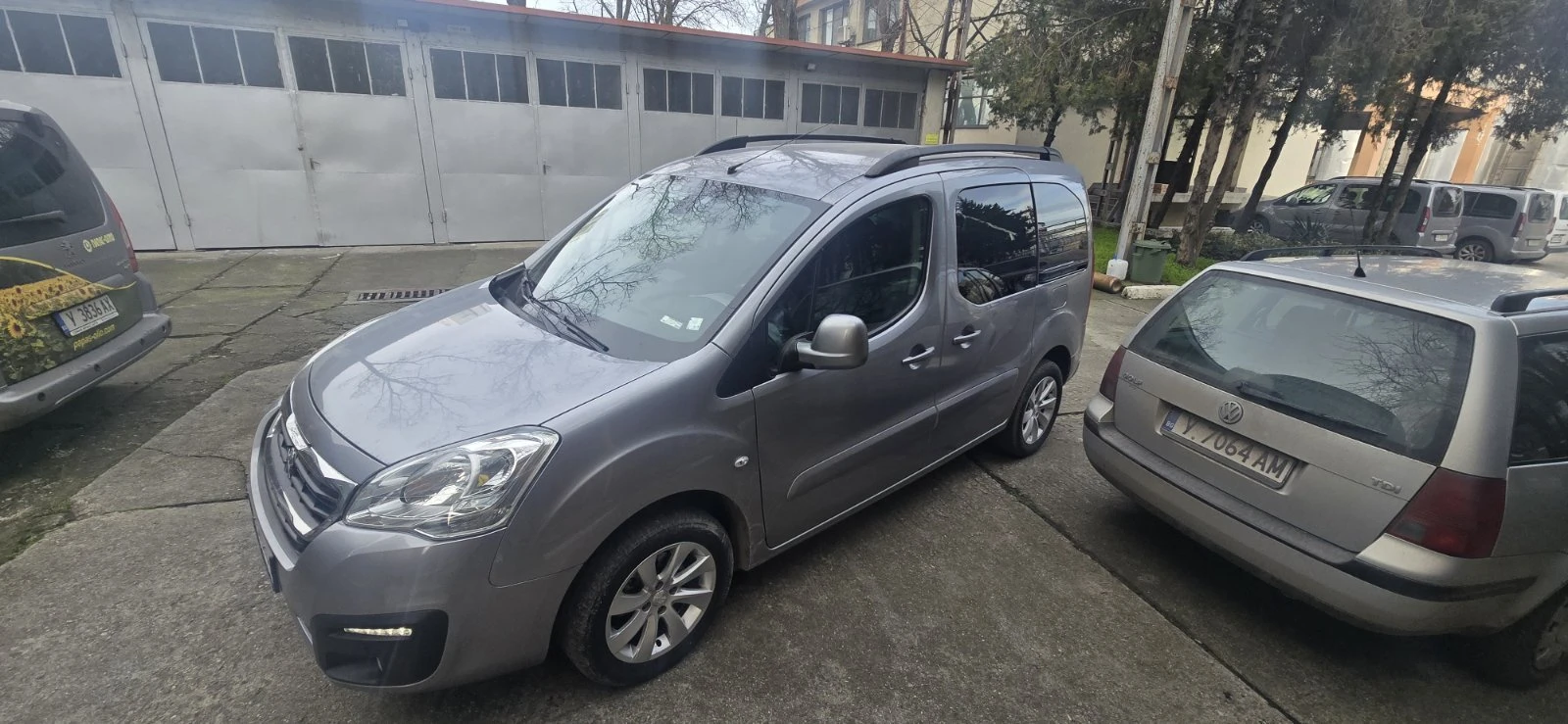 Peugeot Partner tepee - изображение 5