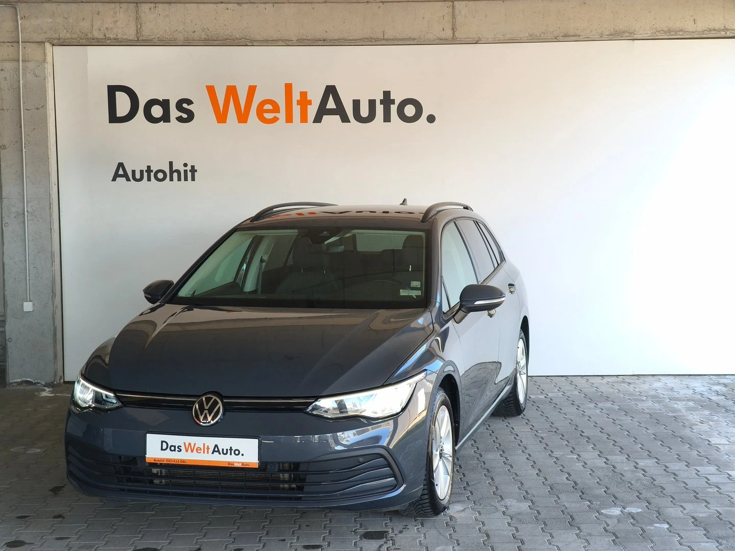 VW Golf Variant 8 Life 1.5 eTSI OPF DSG | Mobile.bg � ����������� 1
