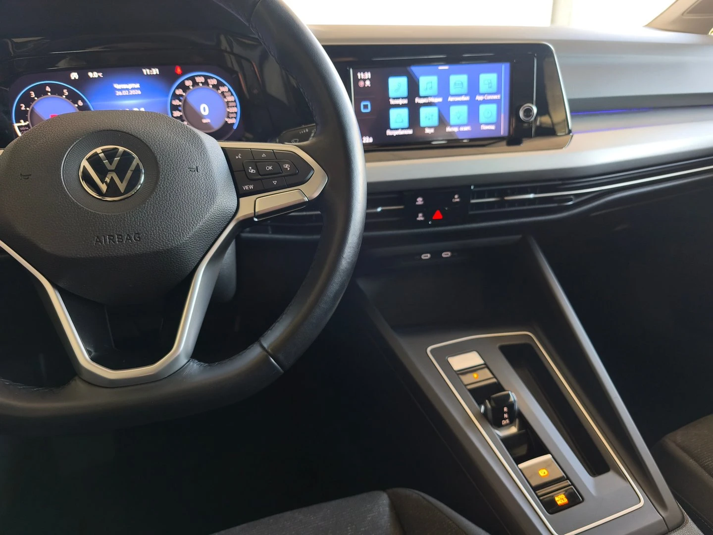 VW Golf Variant 8 Life 1.5 eTSI OPF DSG | Mobile.bg � ����������� 5