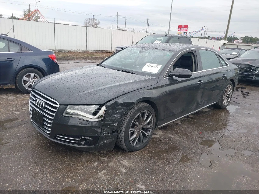 Audi A8 L* 4.2L* V8* DISTRONIC* CAMERA* PREMIUM SOUND*  | Mobile.bg � ����������� 1