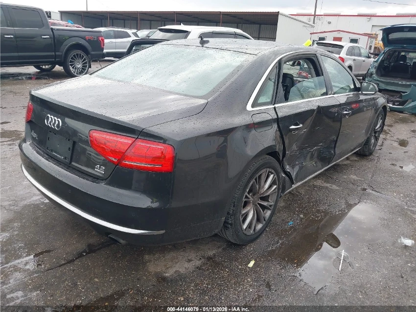 Audi A8 L* 4.2L* V8* DISTRONIC* CAMERA* PREMIUM SOUND*  - изображение 4