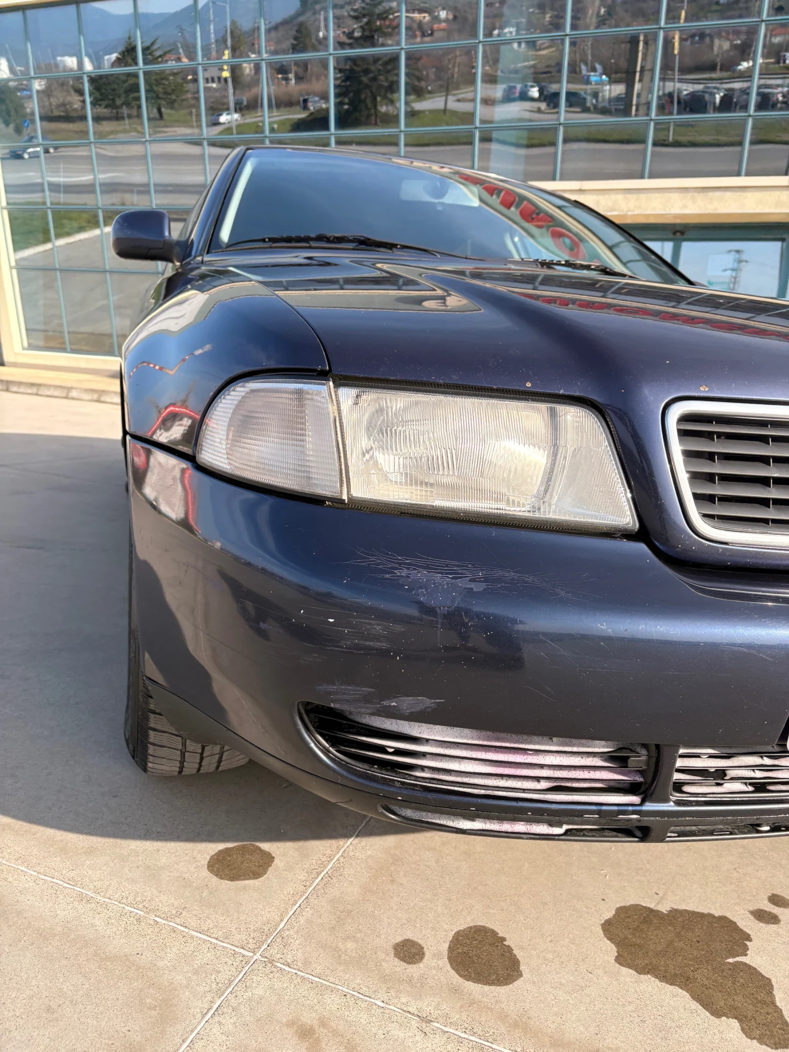 Audi A4 1.6 Газ/Бензин - изображение 9