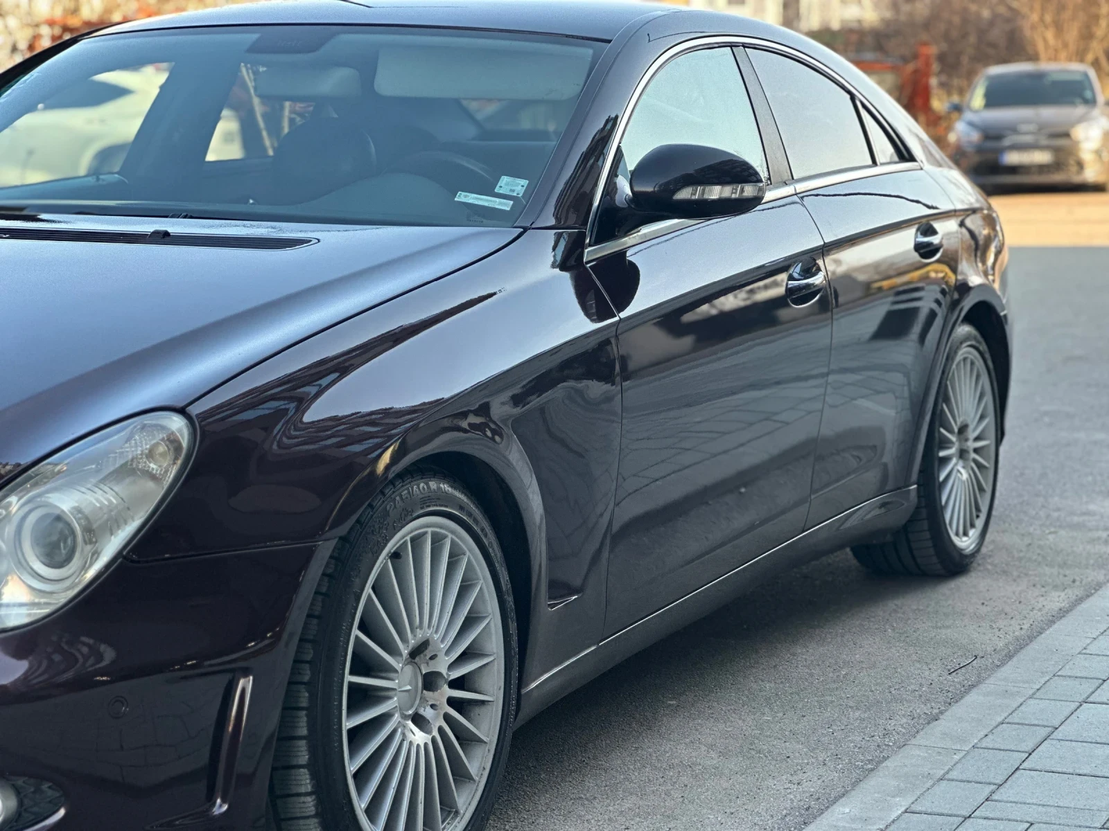 Mercedes-Benz CLS 500 M113 7G, снимка 5 - Автомобили и джипове - 53744108