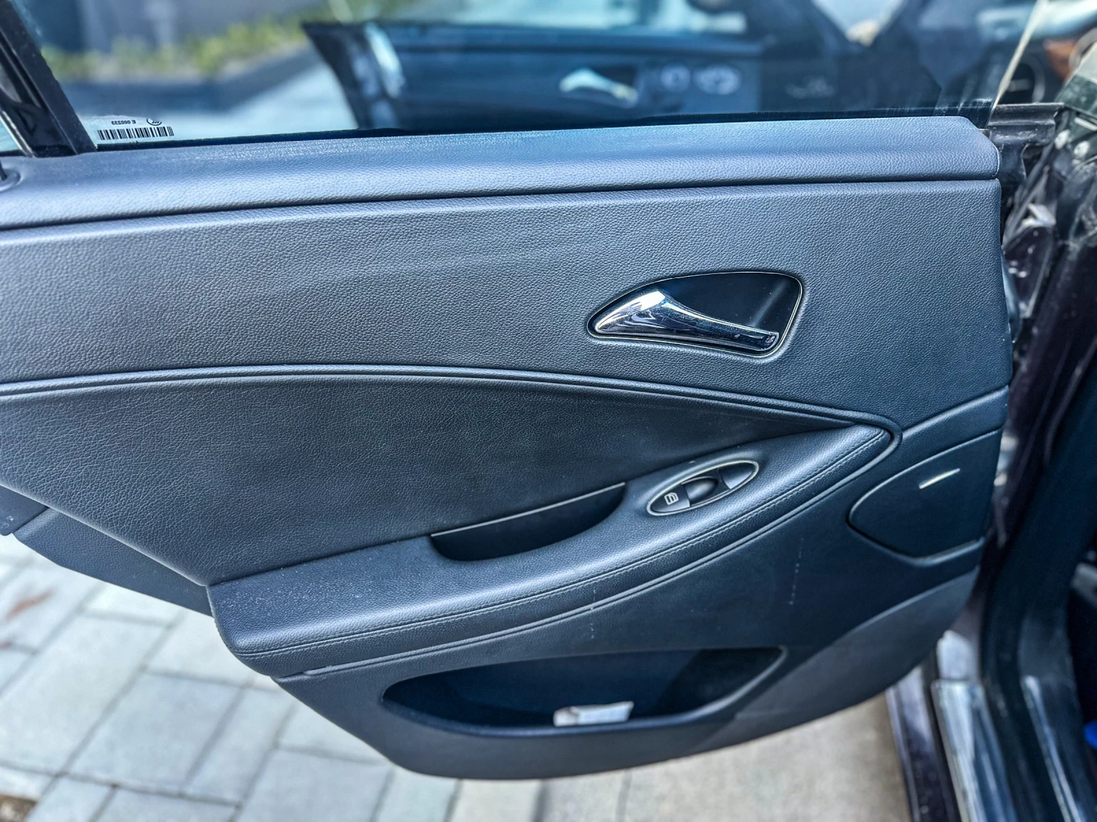 Mercedes-Benz CLS 500 M113 7G, снимка 9 - Автомобили и джипове - 53744108