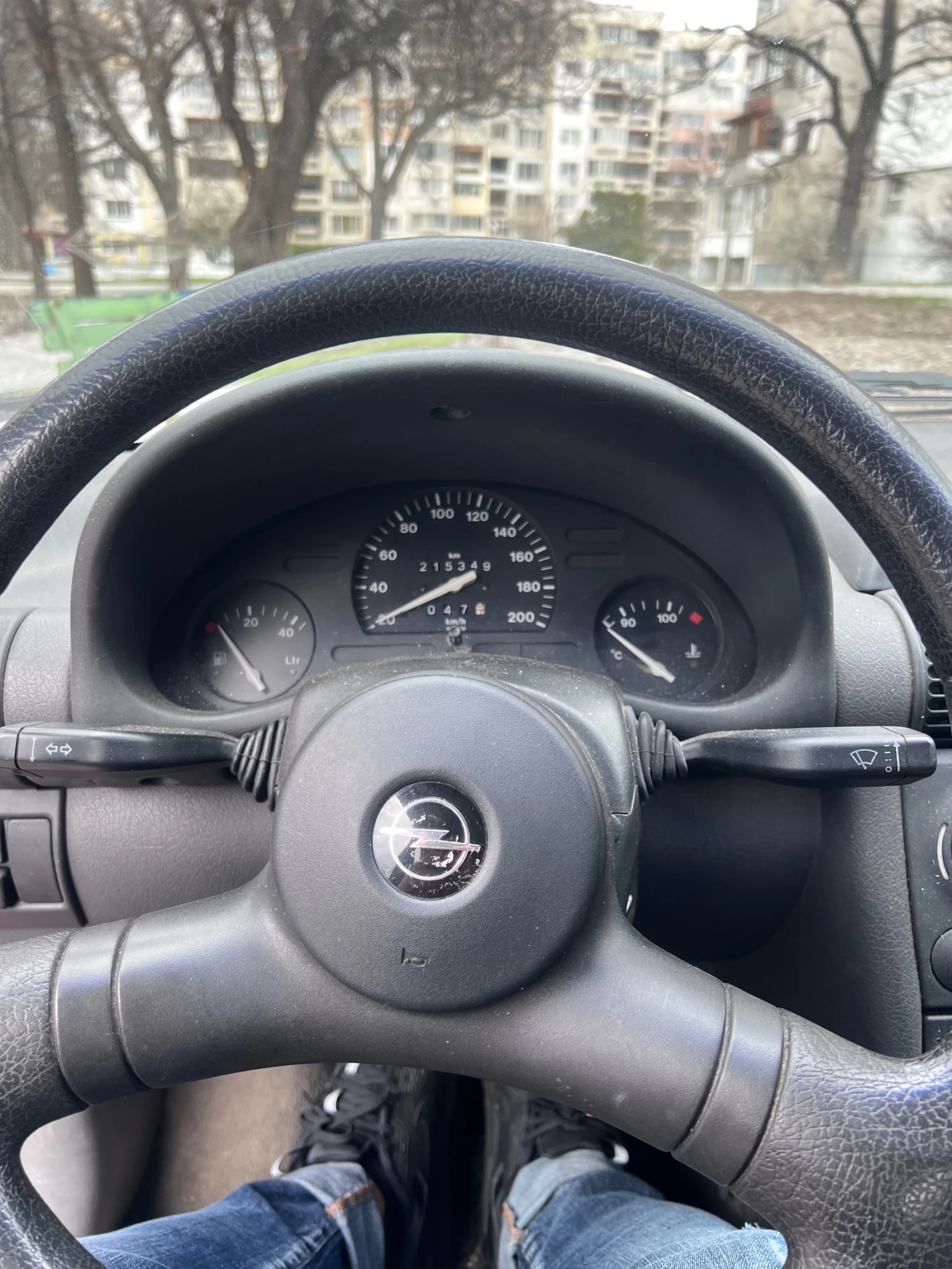 Opel Corsa, снимка 5 - Автомобили и джипове - 53925307