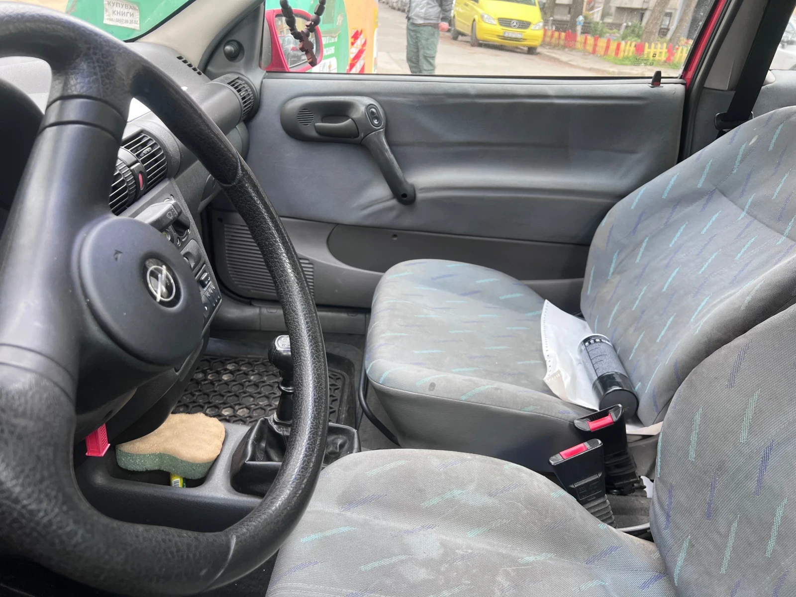 Opel Corsa, снимка 8 - Автомобили и джипове - 53925307