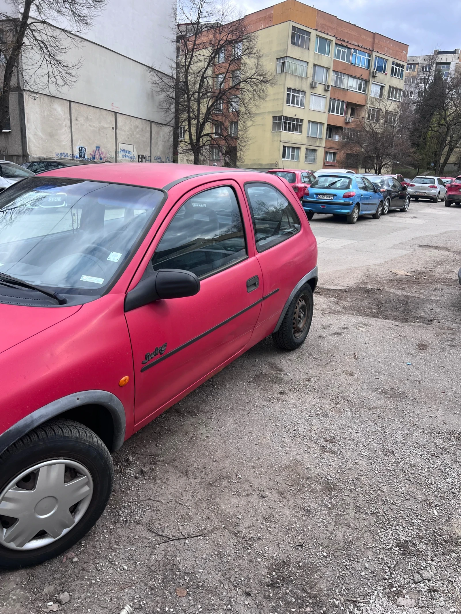 Opel Corsa, снимка 2 - Автомобили и джипове - 53925307