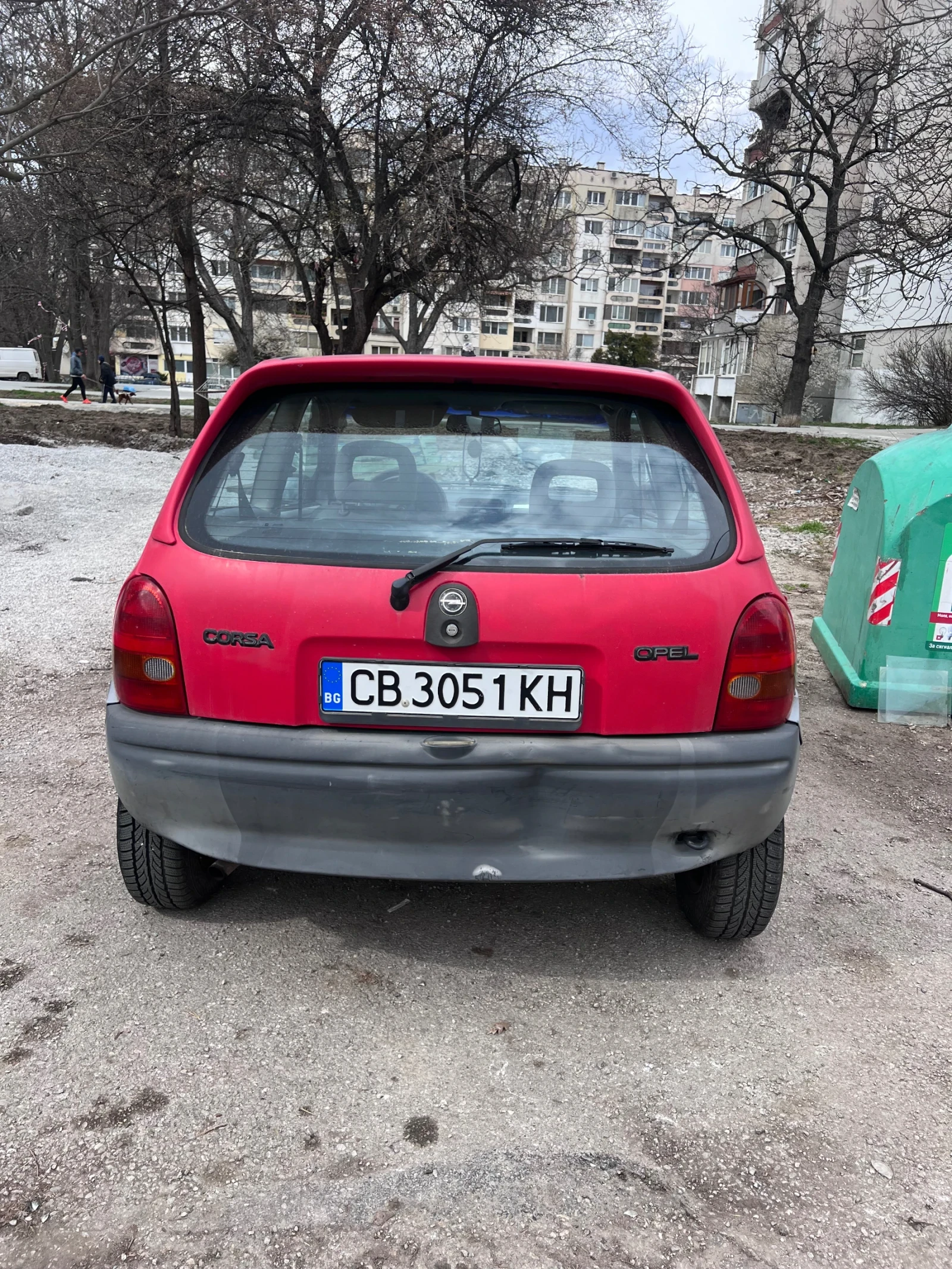Opel Corsa, снимка 3 - Автомобили и джипове - 53925307