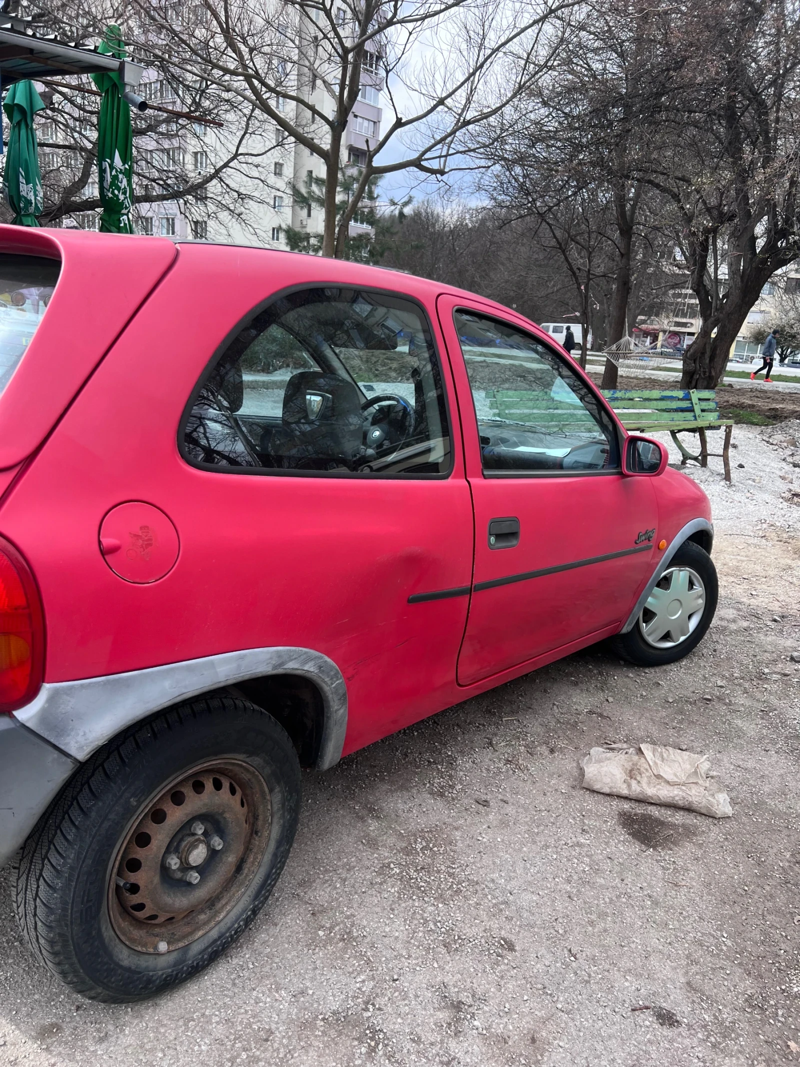 Opel Corsa, снимка 4 - Автомобили и джипове - 53925307