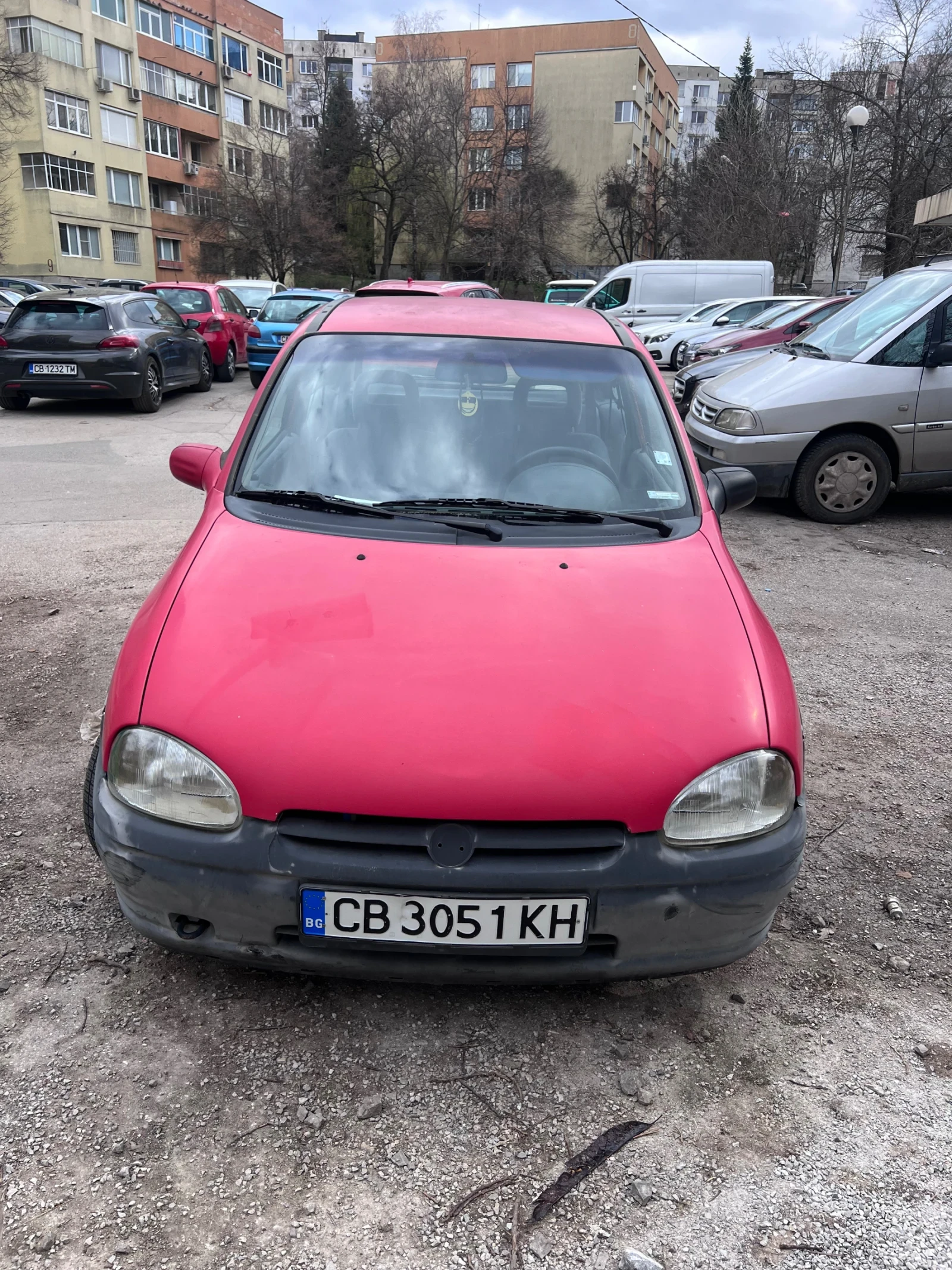 Opel Corsa
