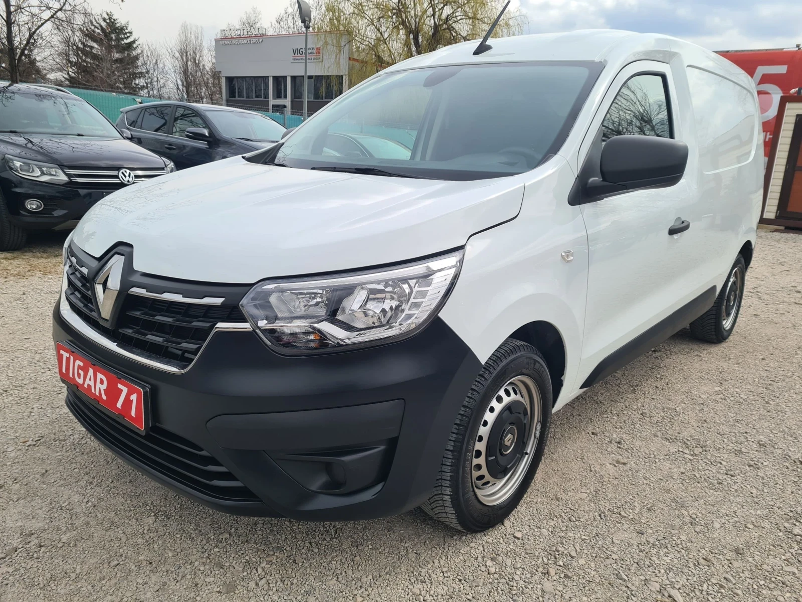 Renault Express 1.5dci 95p.s EVRO 6B  | Mobile.bg � ����������� 1