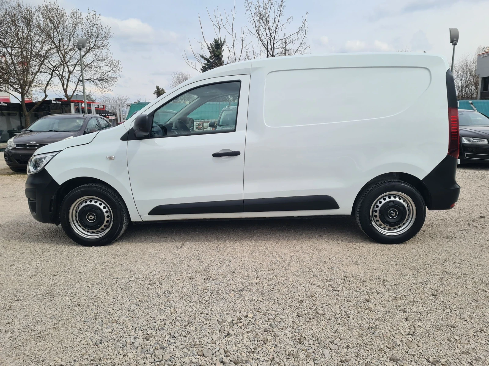 Renault Express 1.5dci 95p.s EVRO 6B  | Mobile.bg � ����������� 7