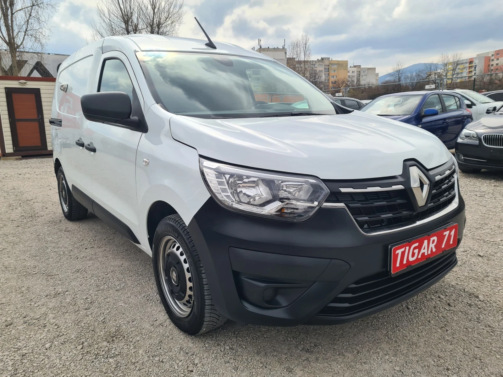 Renault Express 1.5dci 95p.s EVRO 6B  | Mobile.bg � ����������� 3