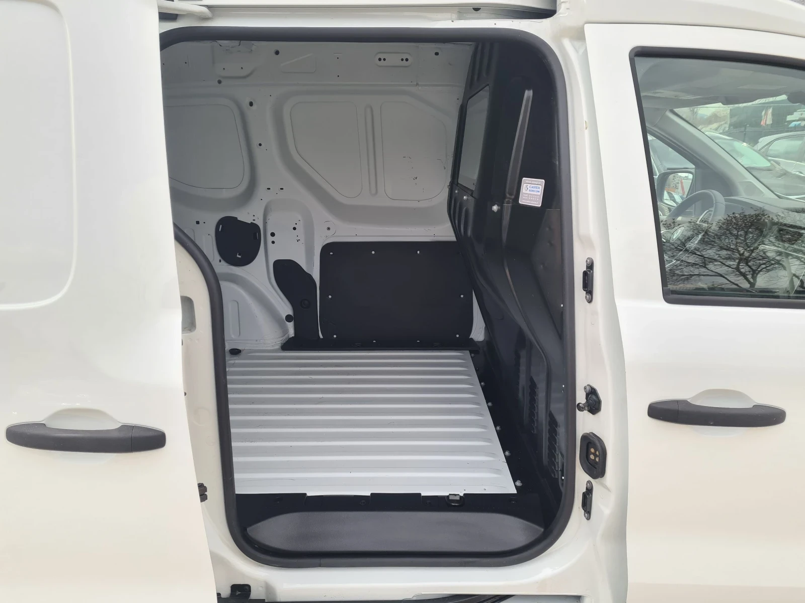 Renault Express 1.5dci 95p.s EVRO 6B  | Mobile.bg � ����������� 9