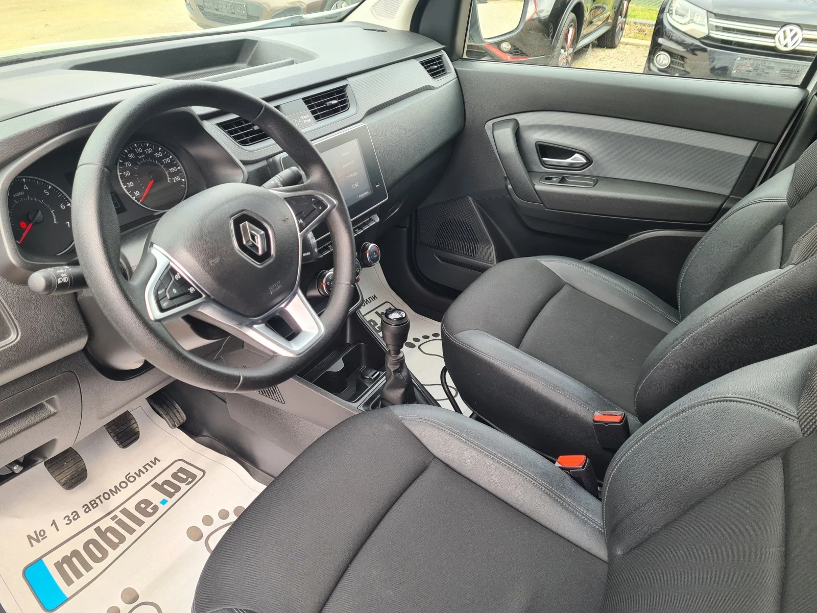 Renault Express 1.5dci 95p.s EVRO 6B  | Mobile.bg � ����������� 10