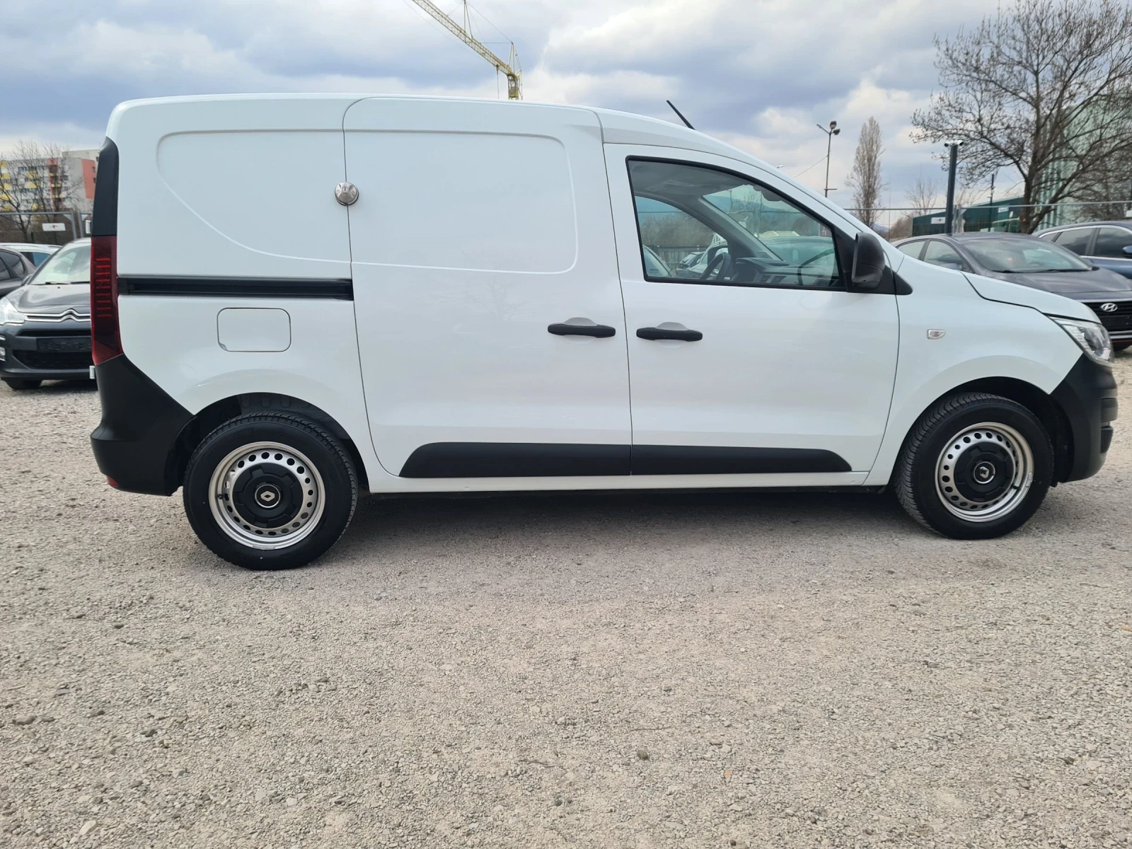 Renault Express 1.5dci 95p.s EVRO 6B  | Mobile.bg � ����������� 4