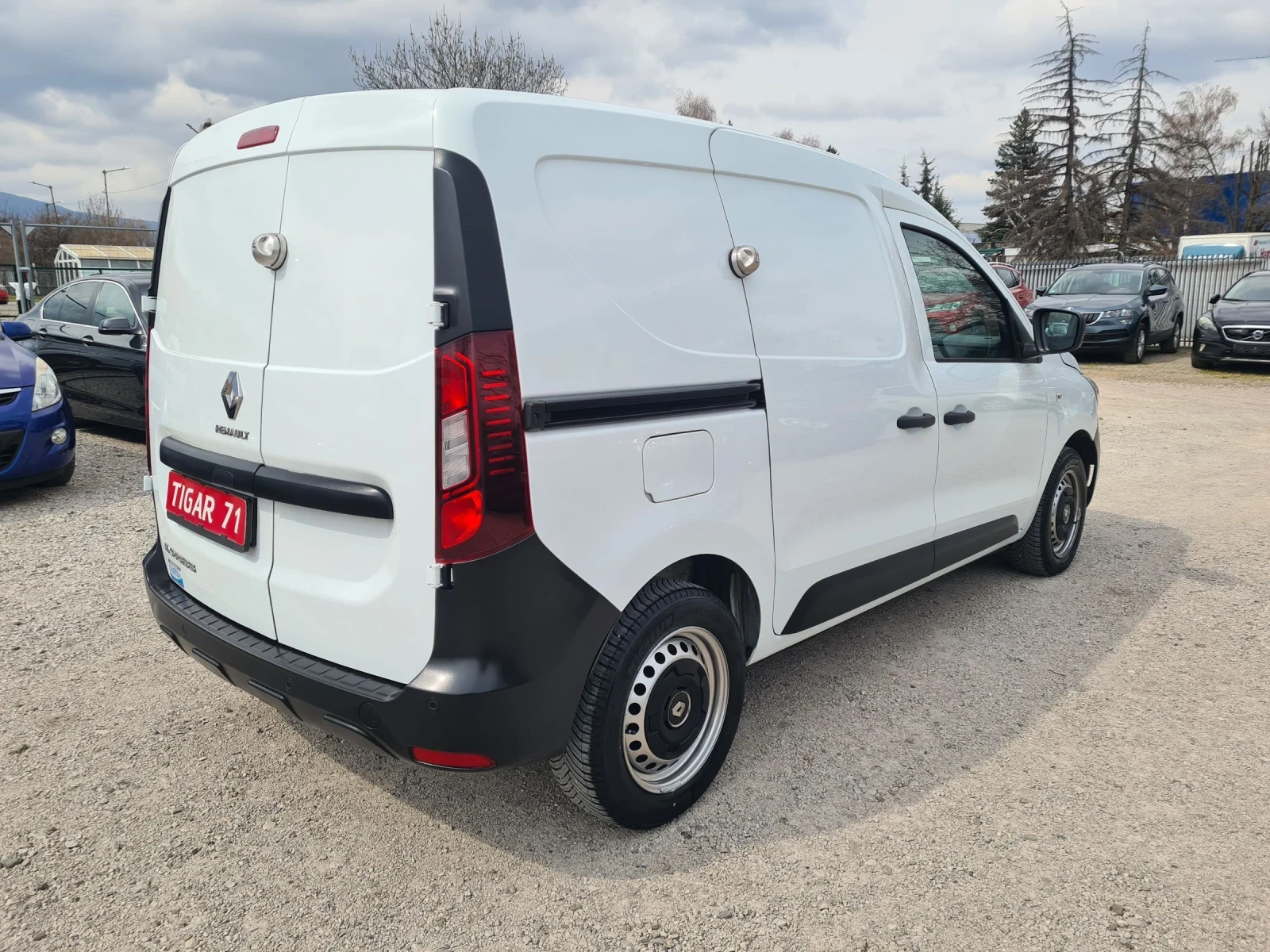 Renault Express 1.5dci 95p.s EVRO 6B  | Mobile.bg � ����������� 5