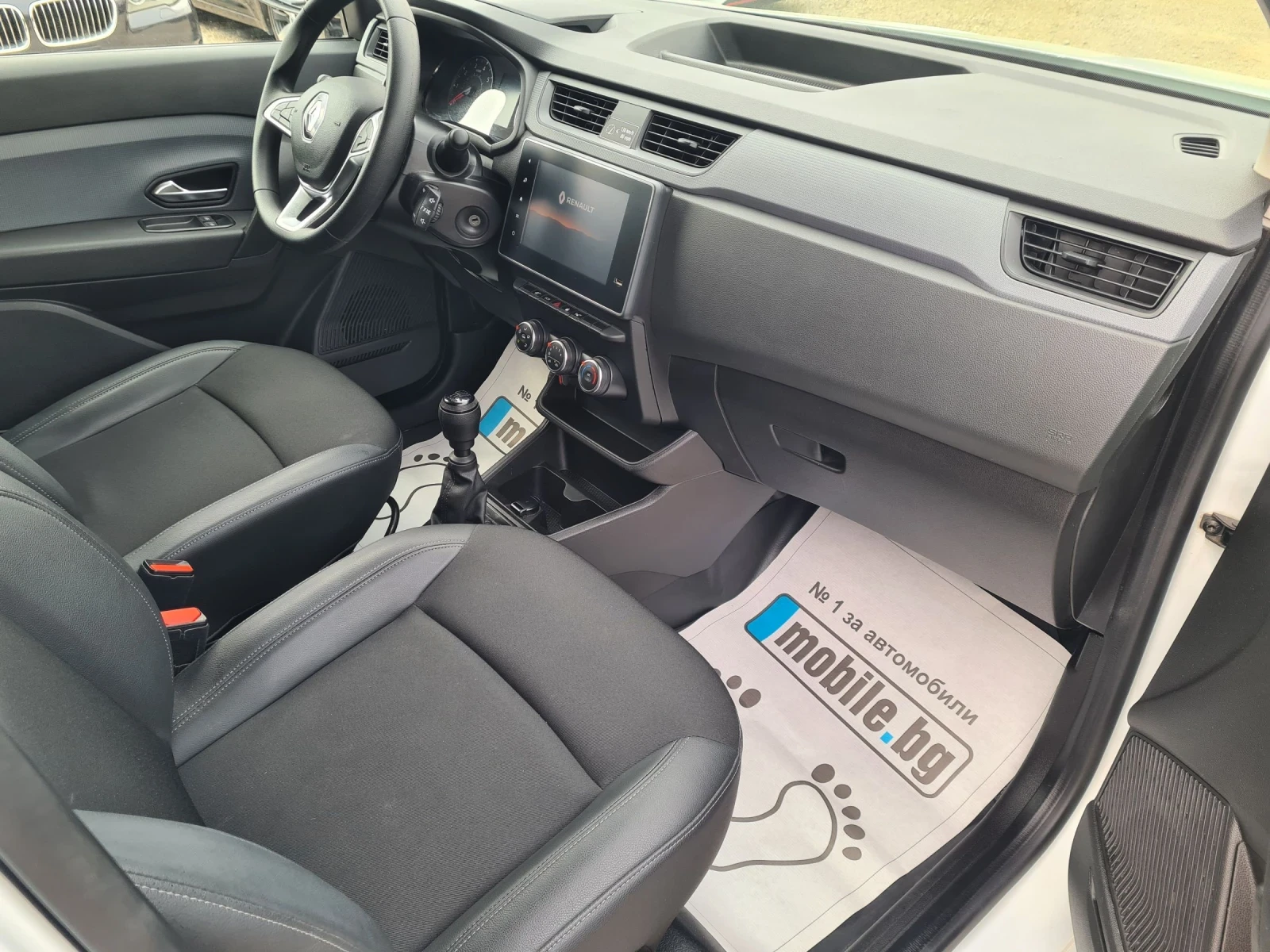 Renault Express 1.5dci 95p.s EVRO 6B  | Mobile.bg � ����������� 11