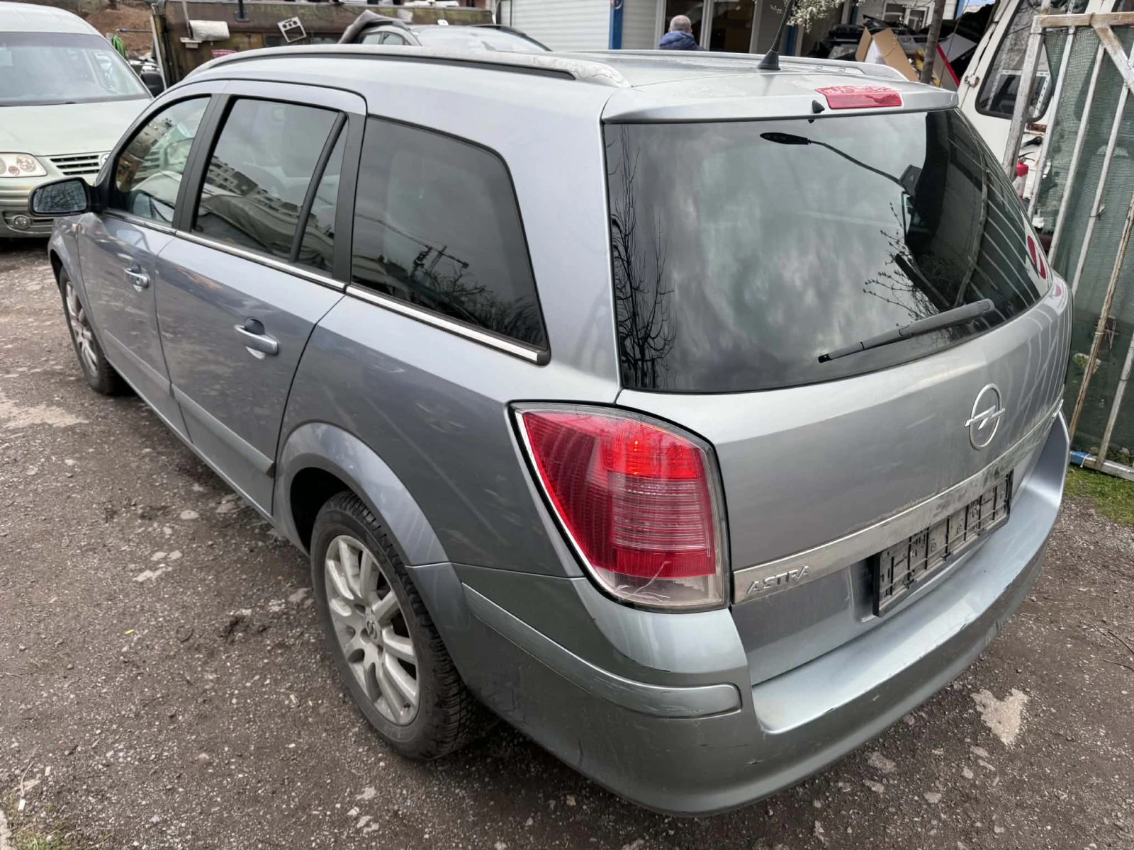 Opel Astra 1.6i, Twinport, Автоматик, Z16XEP, снимка 3 - Автомобили и джипове - 54031863