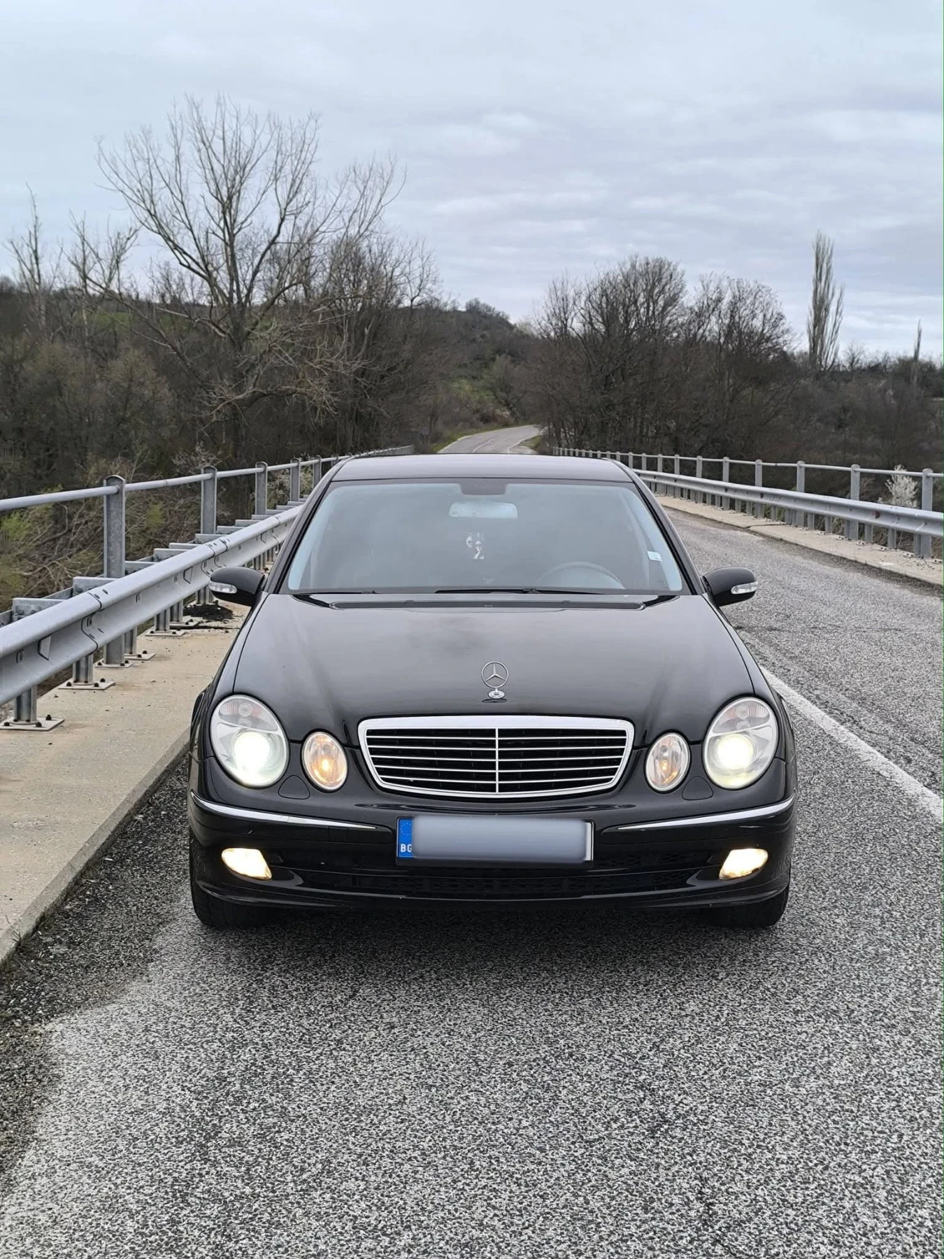 Mercedes-Benz E 320