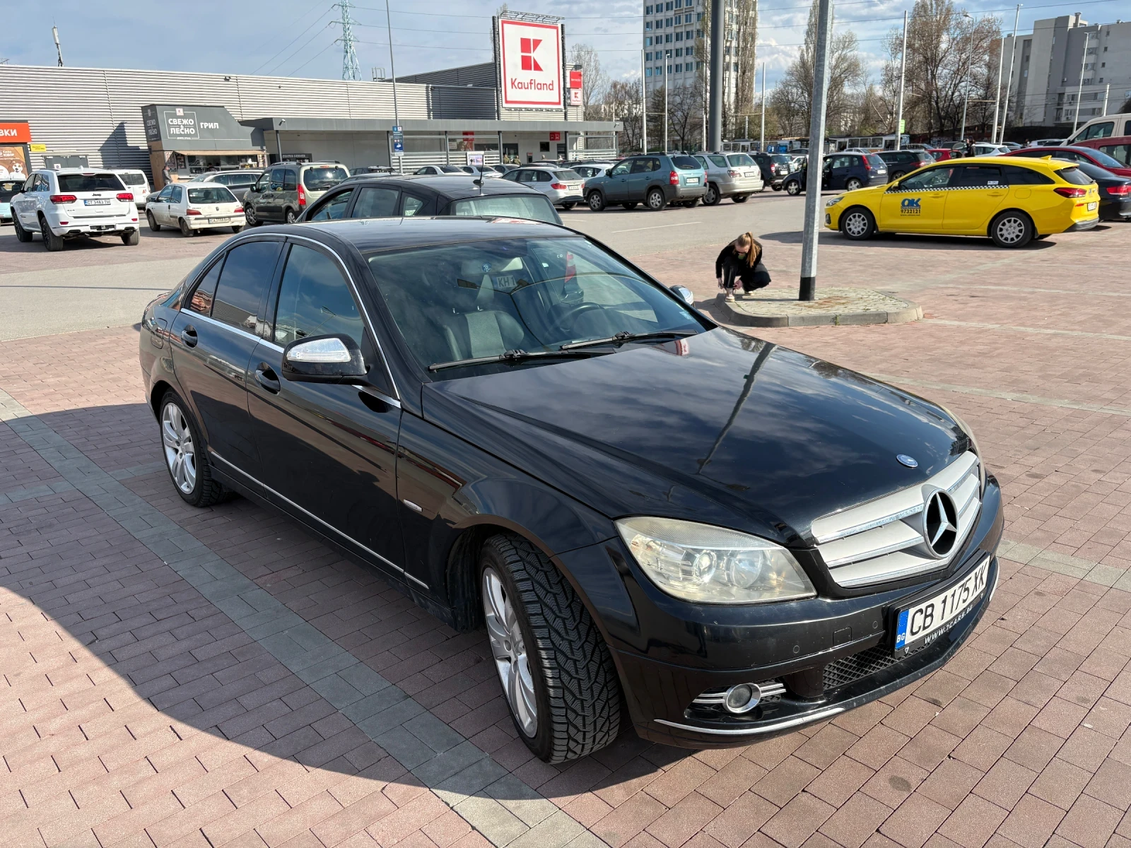 Mercedes-Benz C 220 undefined | Auto.bg — изображение 1