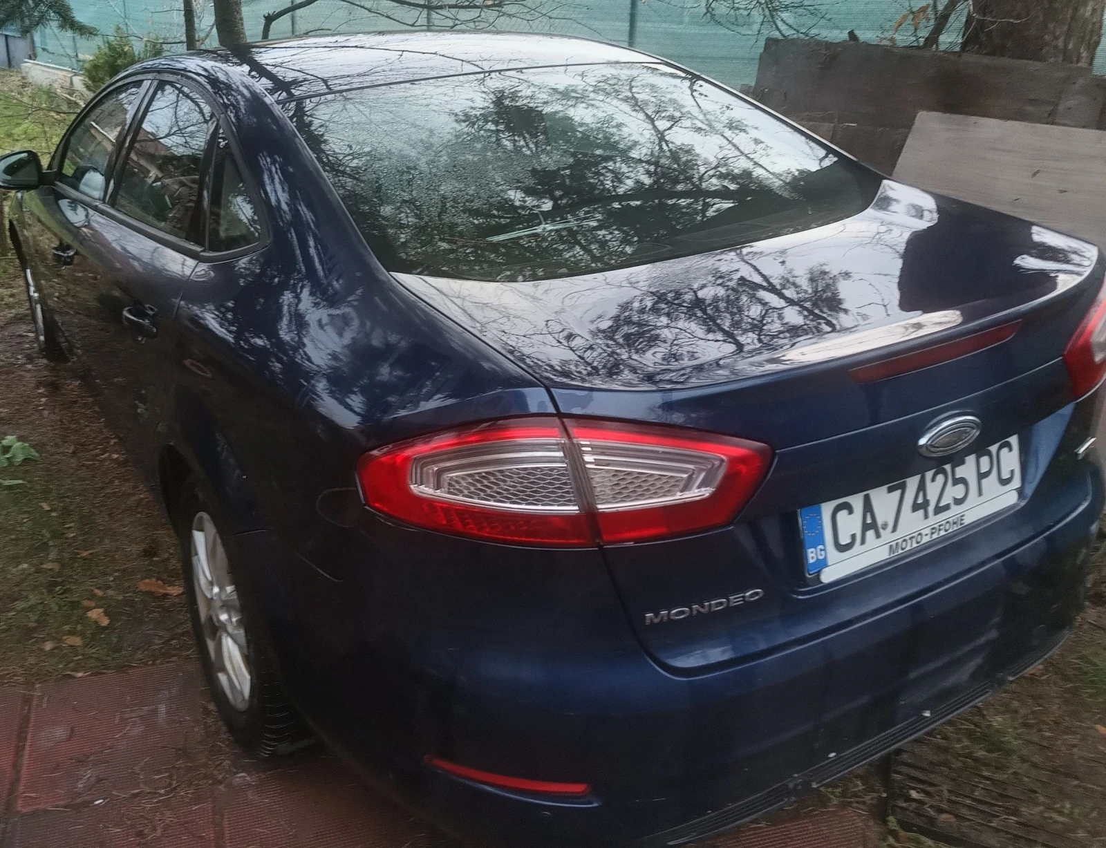 Ford Mondeo 2.0 TDCI. MK4.5, снимка 4 - Автомобили и джипове - 54160152