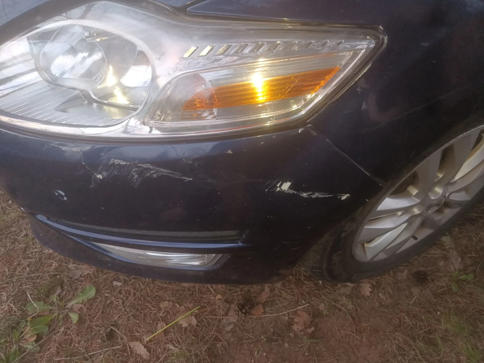 Ford Mondeo 2.0 TDCI. MK4.5 | Mobile.bg � ����������� 12