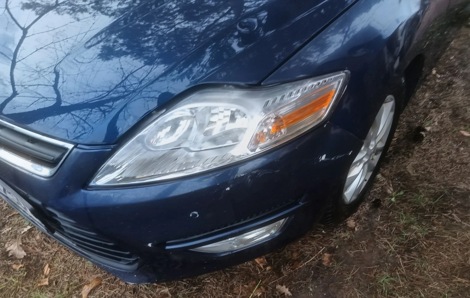 Ford Mondeo 2.0 TDCI. MK4.5, снимка 2 - Автомобили и джипове - 54160152