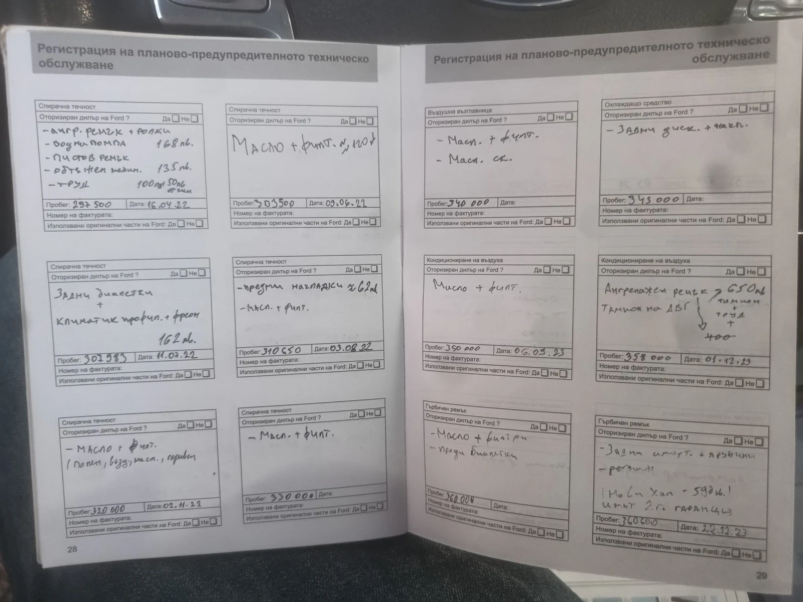 Ford Mondeo 2.0 TDCI. MK4.5 | Mobile.bg � ����������� 13