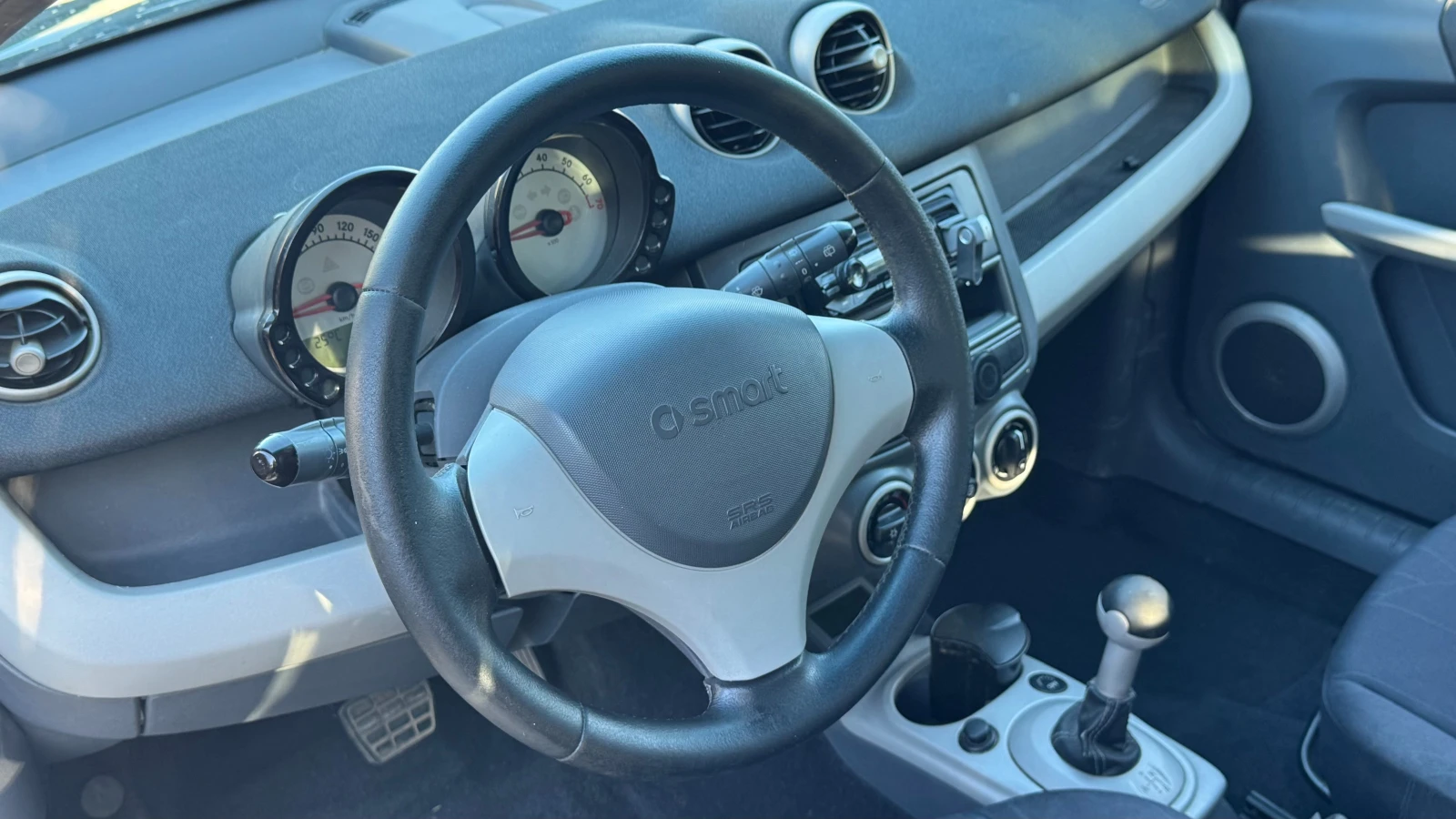 Smart Forfour, снимка 10 - Автомобили и джипове - 54334900