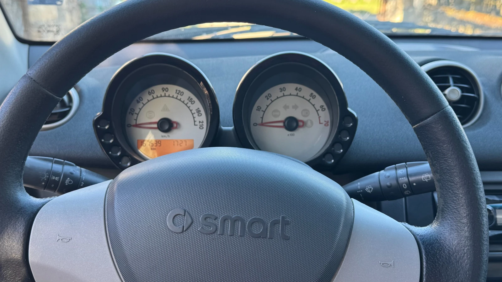 Smart Forfour, снимка 9 - Автомобили и джипове - 54334900