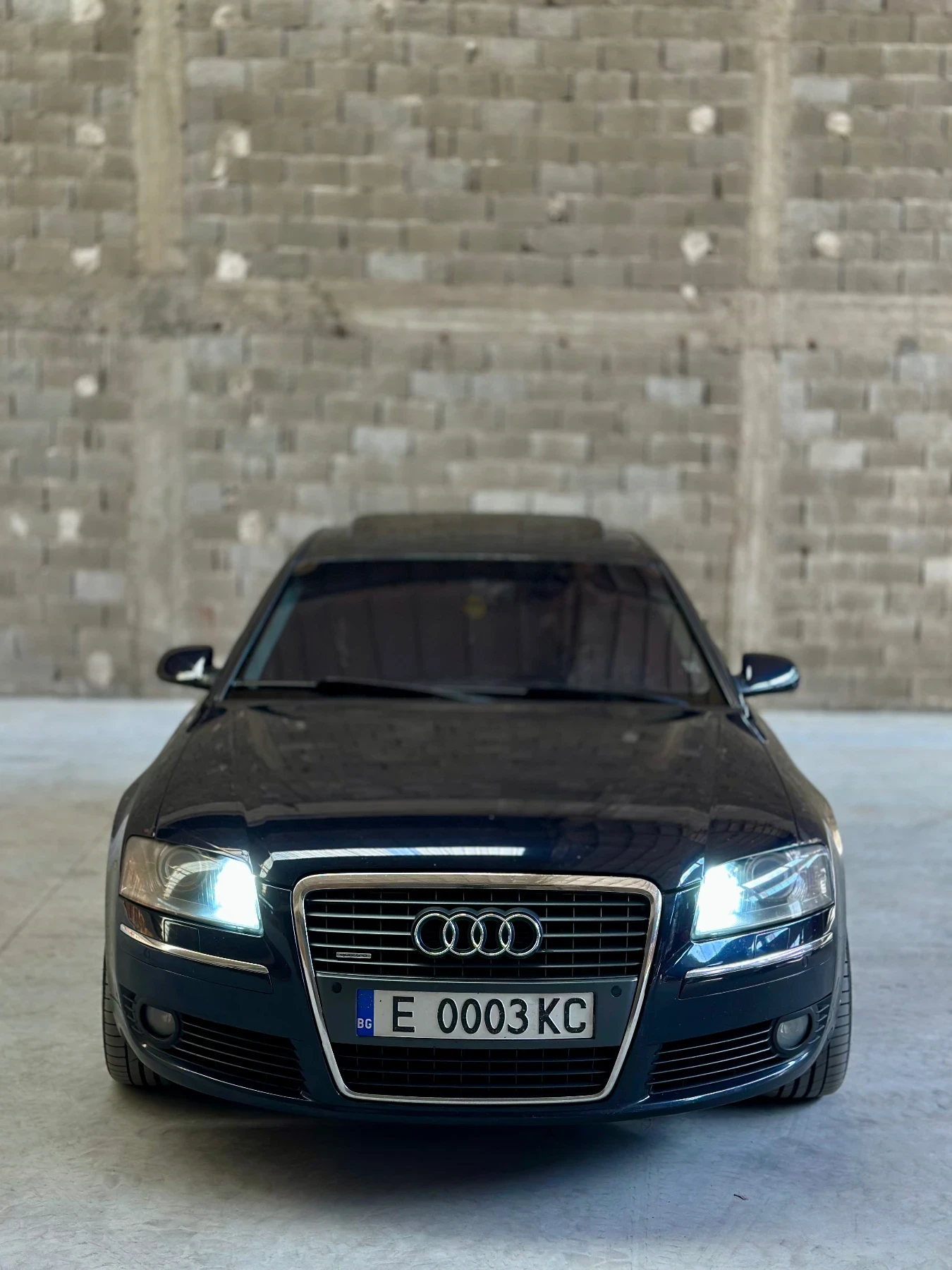 Audi A8 4.2 TDI Long, снимка 3 - Автомобили и джипове - 54388067