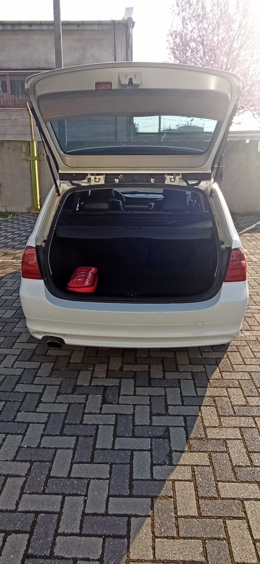 BMW 316, снимка 8 - Автомобили и джипове - 54491706