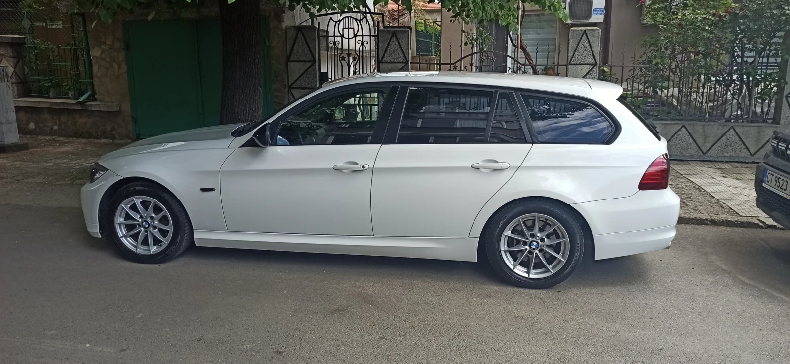 BMW 316, снимка 4 - Автомобили и джипове - 54491706