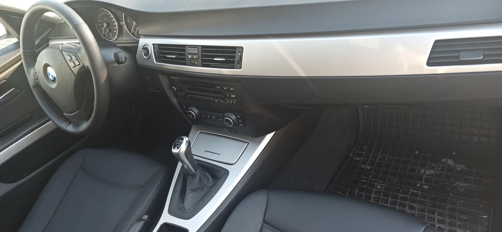 BMW 316, снимка 9 - Автомобили и джипове - 54491706