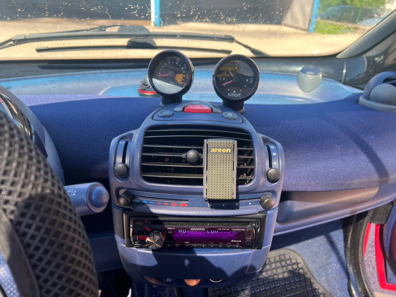 Smart Fortwo, снимка 10 - Автомобили и джипове - 54549740