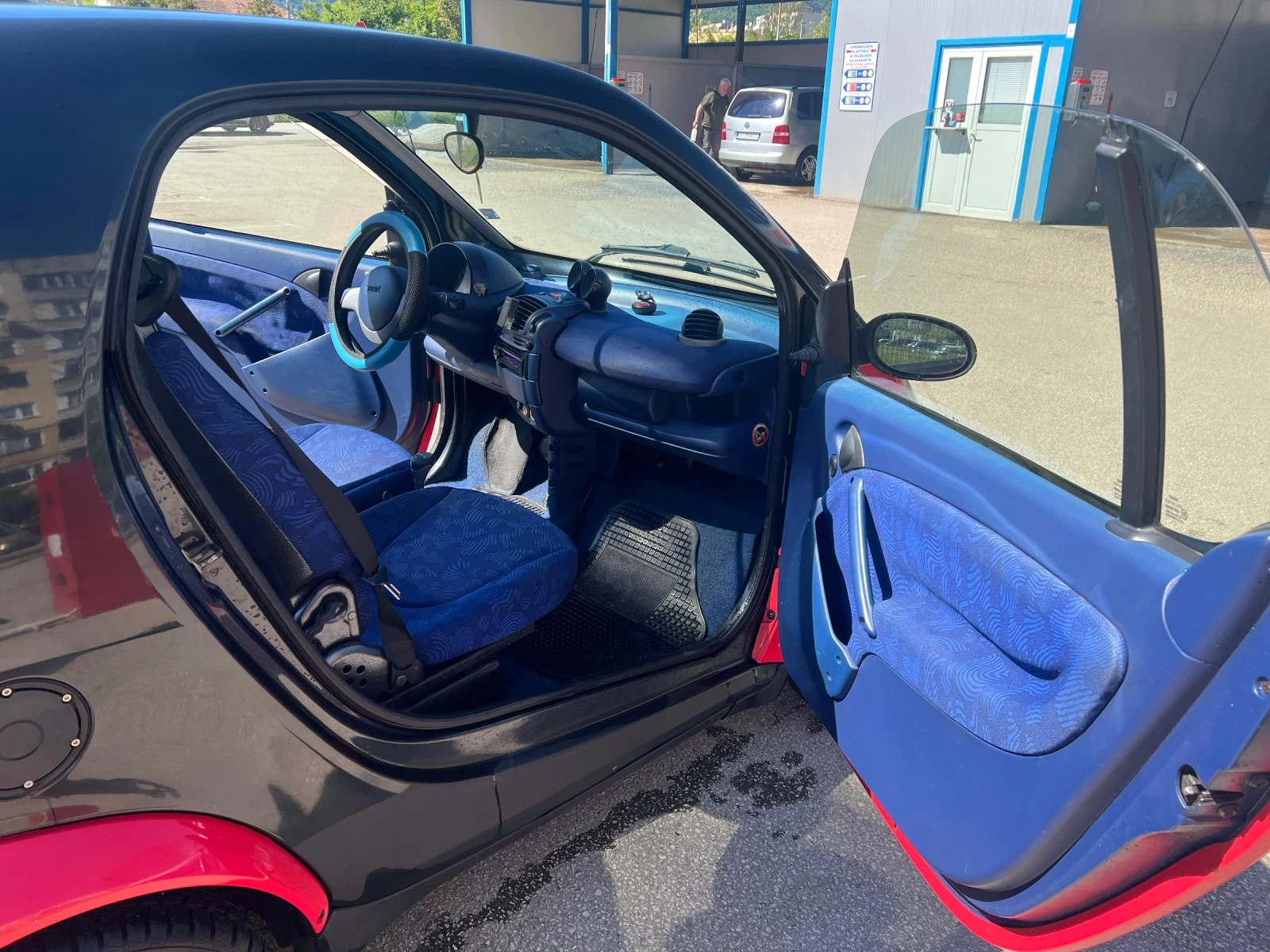 Smart Fortwo, снимка 8 - Автомобили и джипове - 54549740