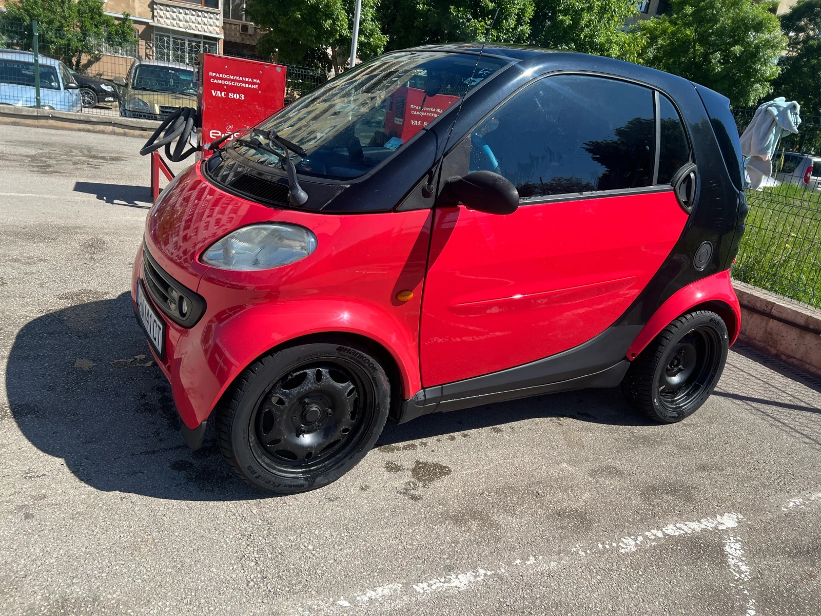 Smart Fortwo