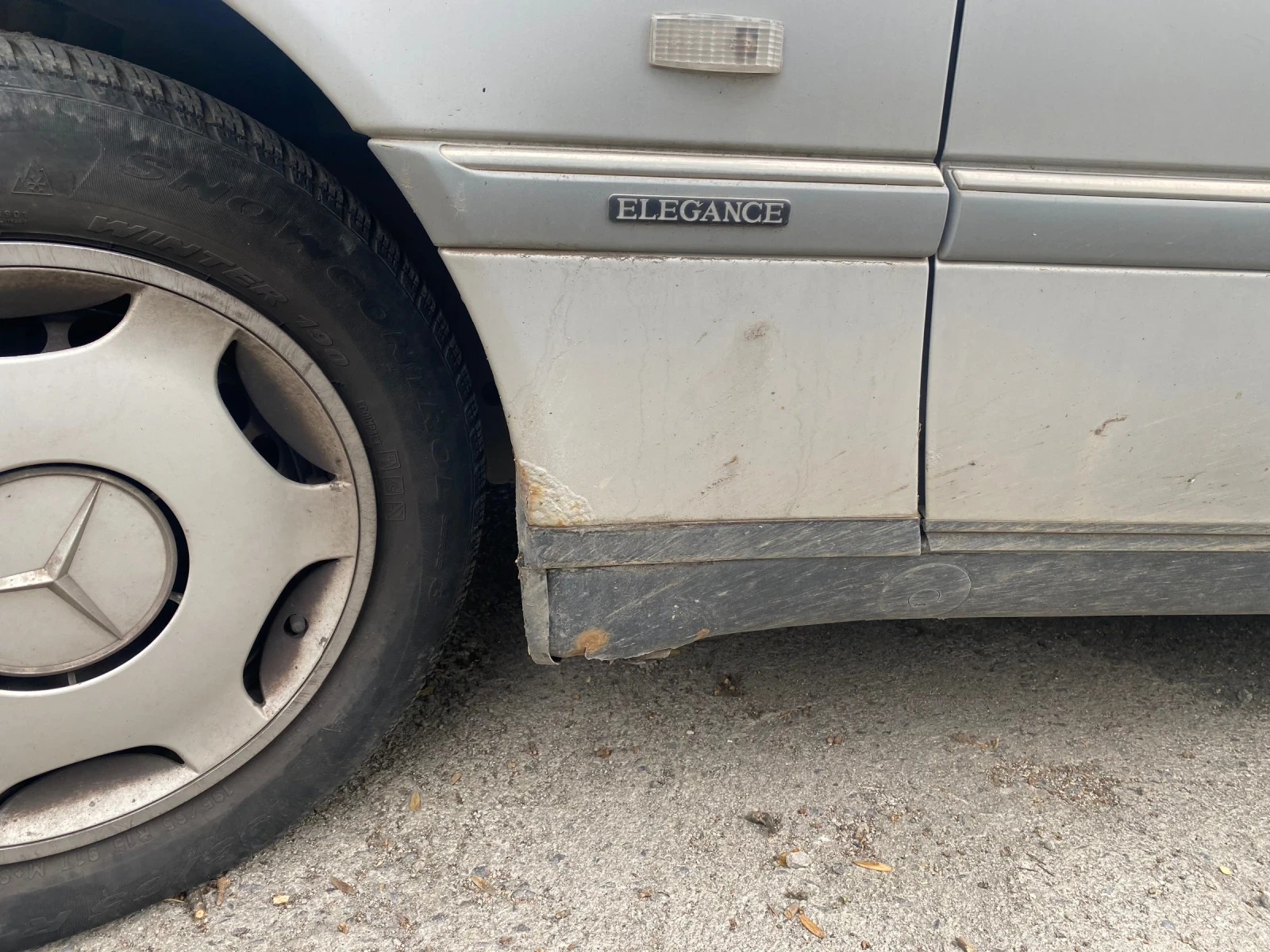 Mercedes-Benz C 180 ELEGANCE GAS, снимка 13 - Автомобили и джипове - 54770456
