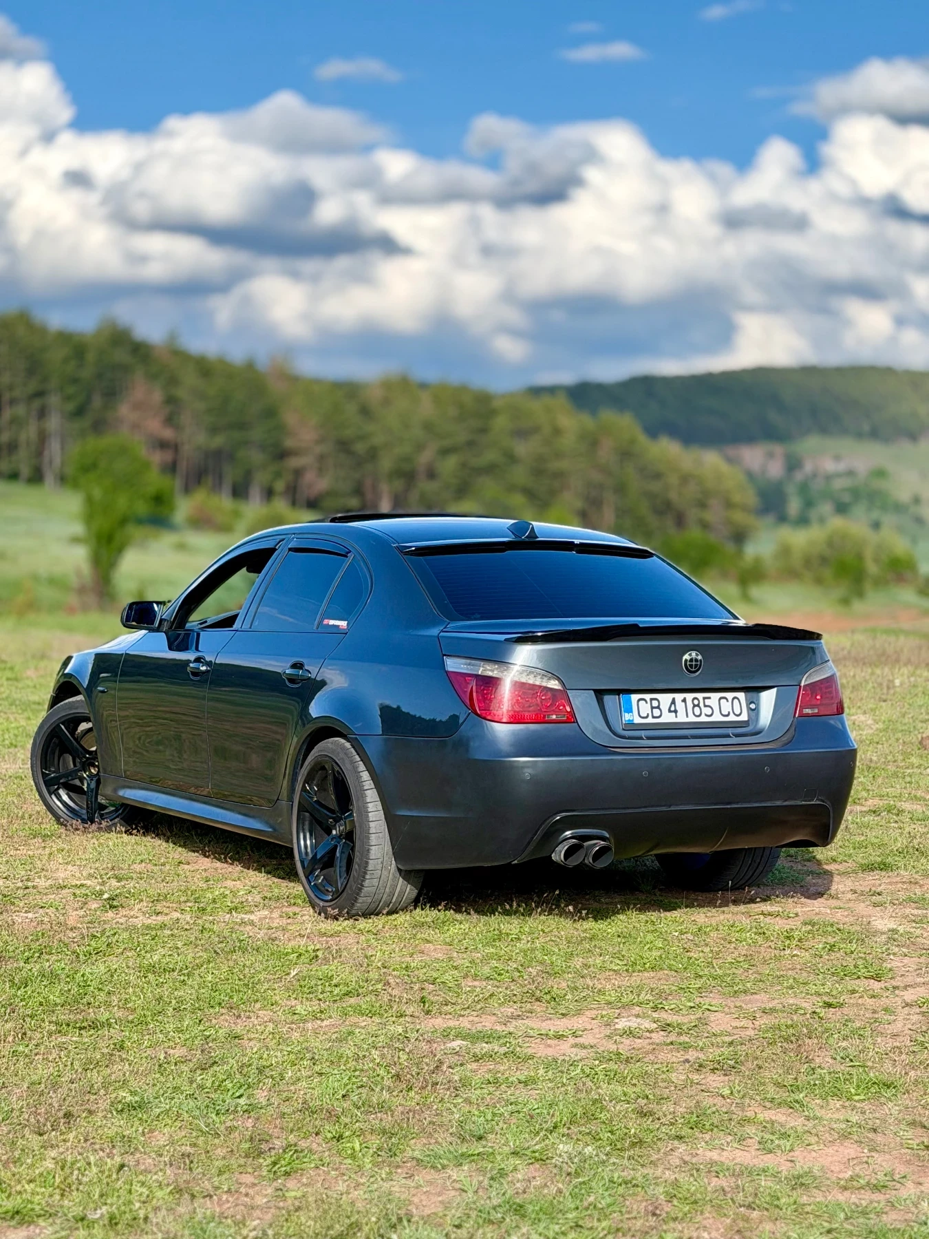 BMW 530 D Facelift M Pack / 6HP28 / NAVI / Подгреви, снимка 5 - Автомобили и джипове - 54745531