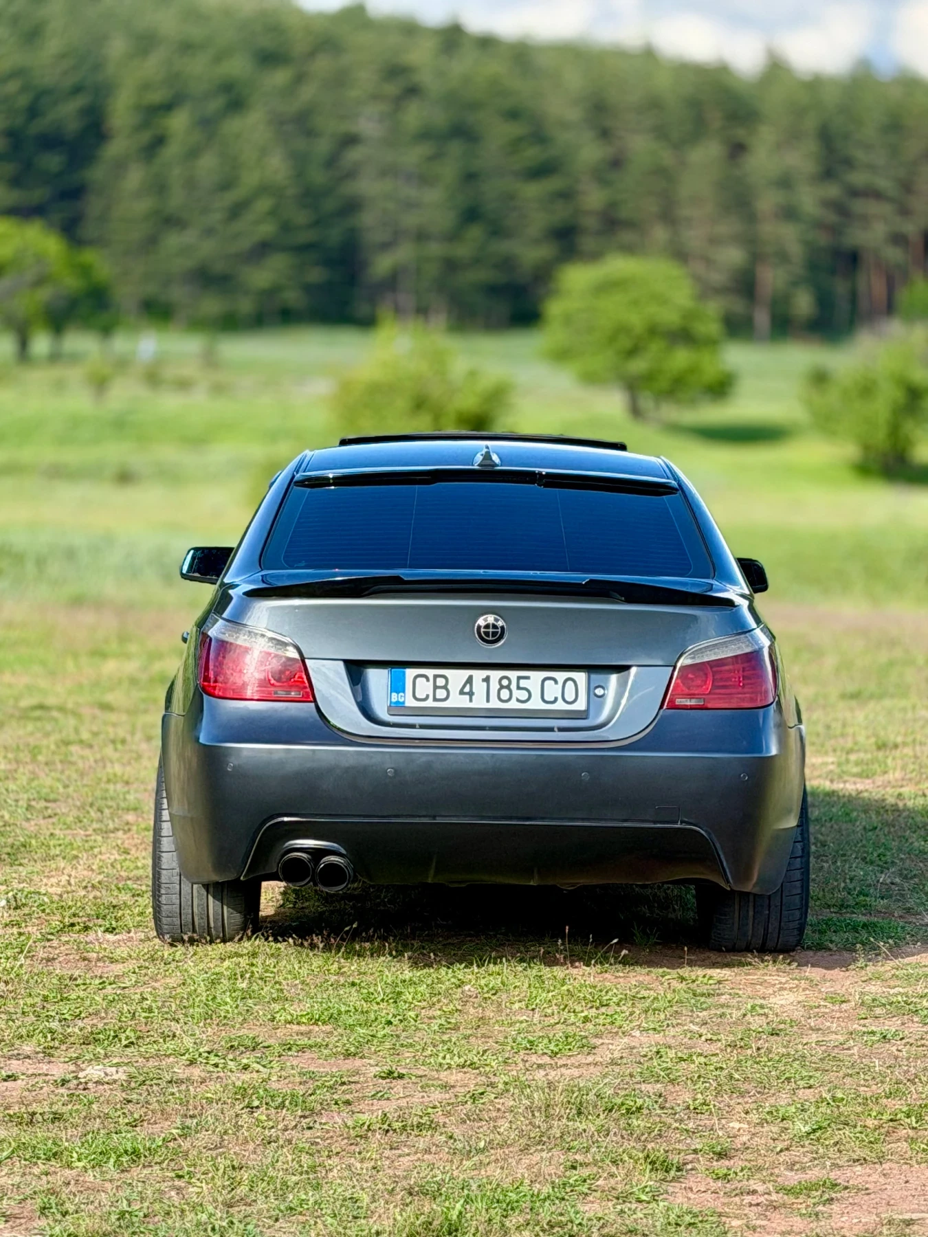 BMW 530 D Facelift M Pack / 6HP28 / NAVI / Подгреви, снимка 6 - Автомобили и джипове - 54745531
