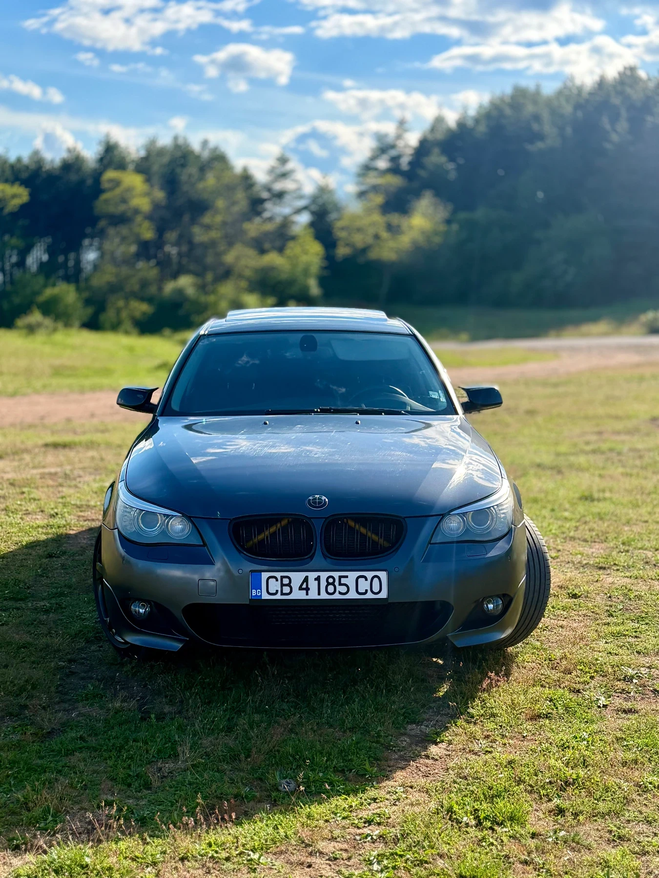 BMW 530 D Facelift M Pack / 6HP28 / NAVI / Подгреви, снимка 2 - Автомобили и джипове - 54745531