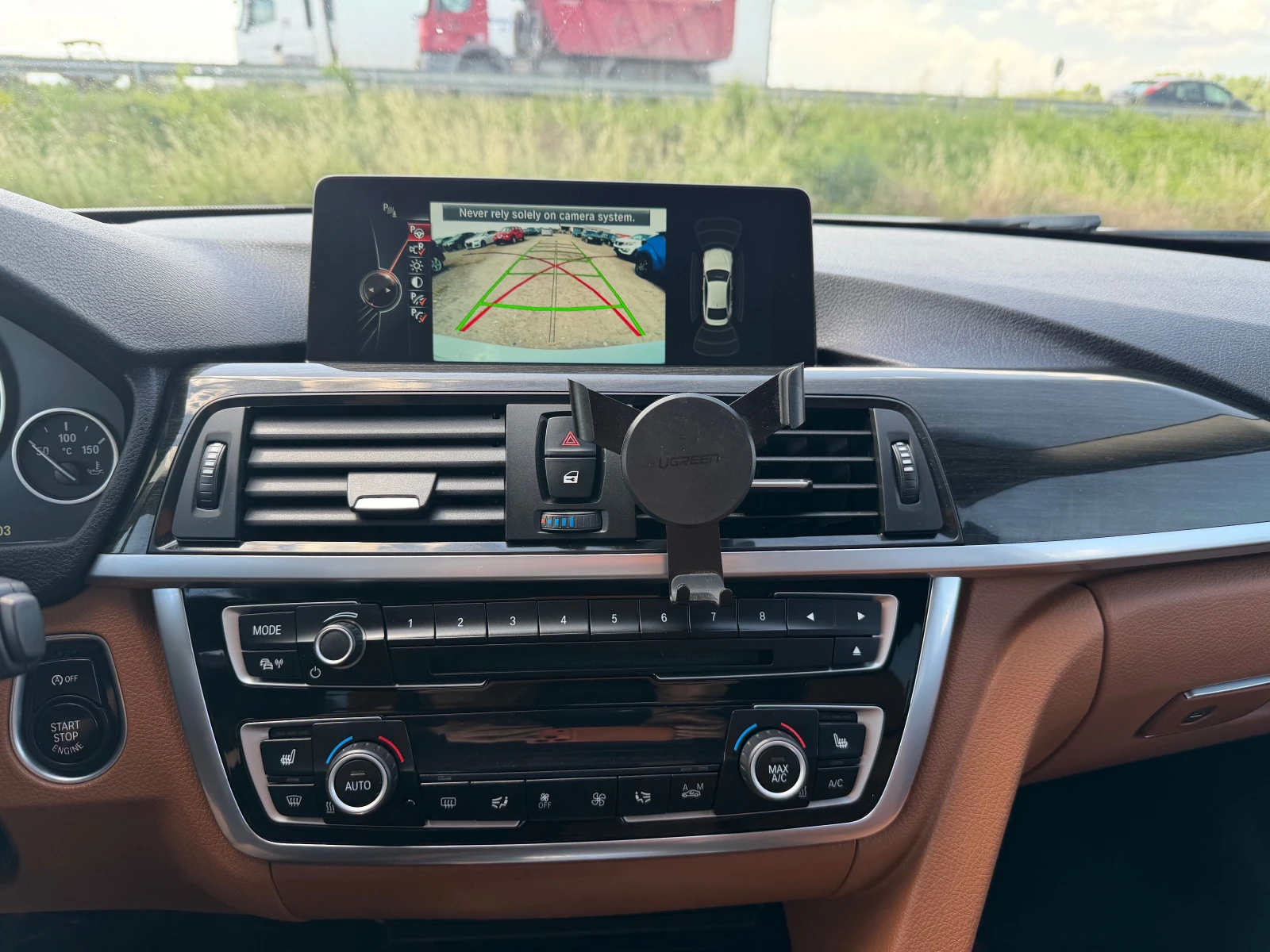 BMW 420 2.0 D  X DRIVE, снимка 15 - Автомобили и джипове - 54701371