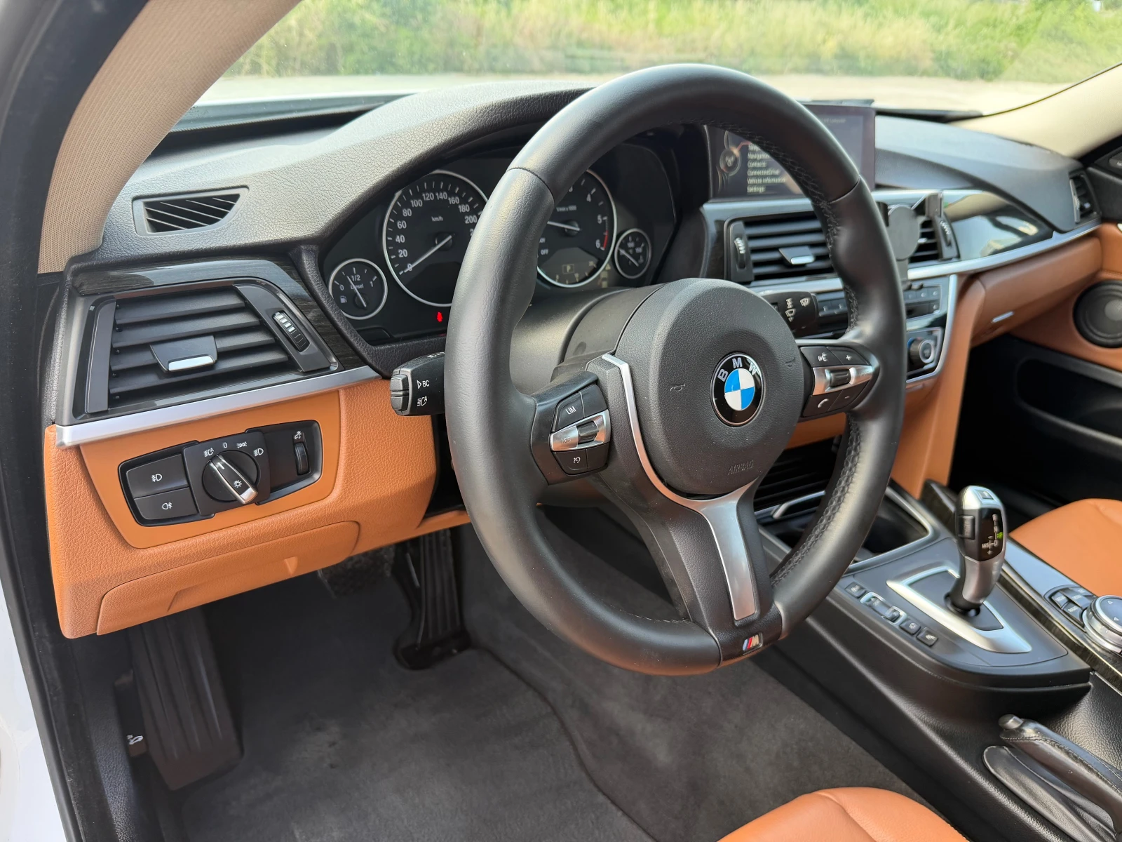 BMW 420 2.0 D  X DRIVE, снимка 10 - Автомобили и джипове - 54701371