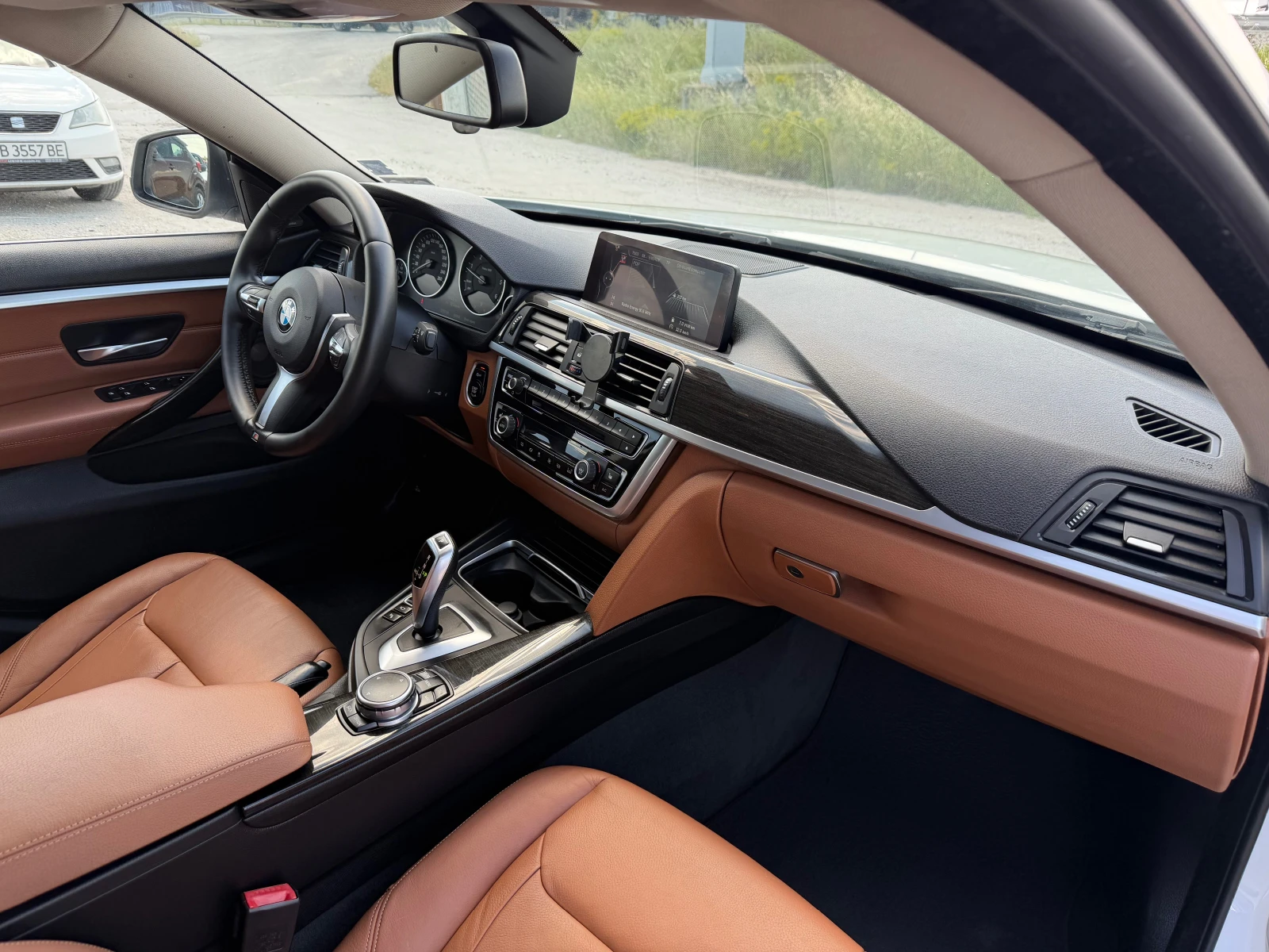 BMW 420 2.0 D  X DRIVE, снимка 13 - Автомобили и джипове - 54701371