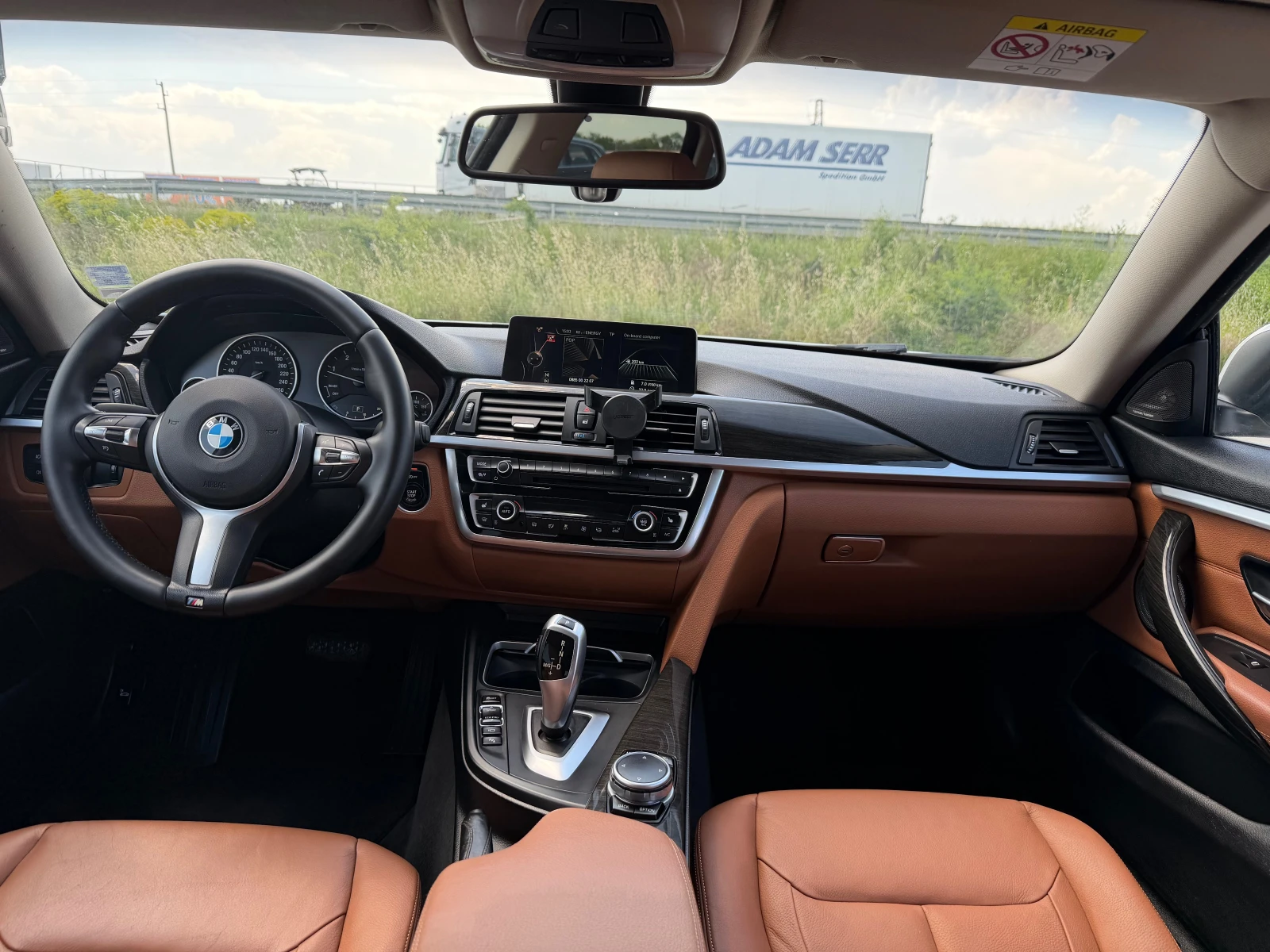 BMW 420 2.0 D  X DRIVE, снимка 14 - Автомобили и джипове - 54701371