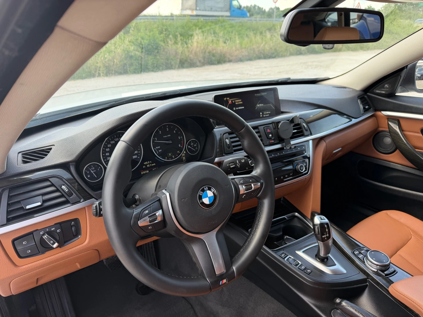 BMW 420 2.0 D  X DRIVE, снимка 11 - Автомобили и джипове - 54701371