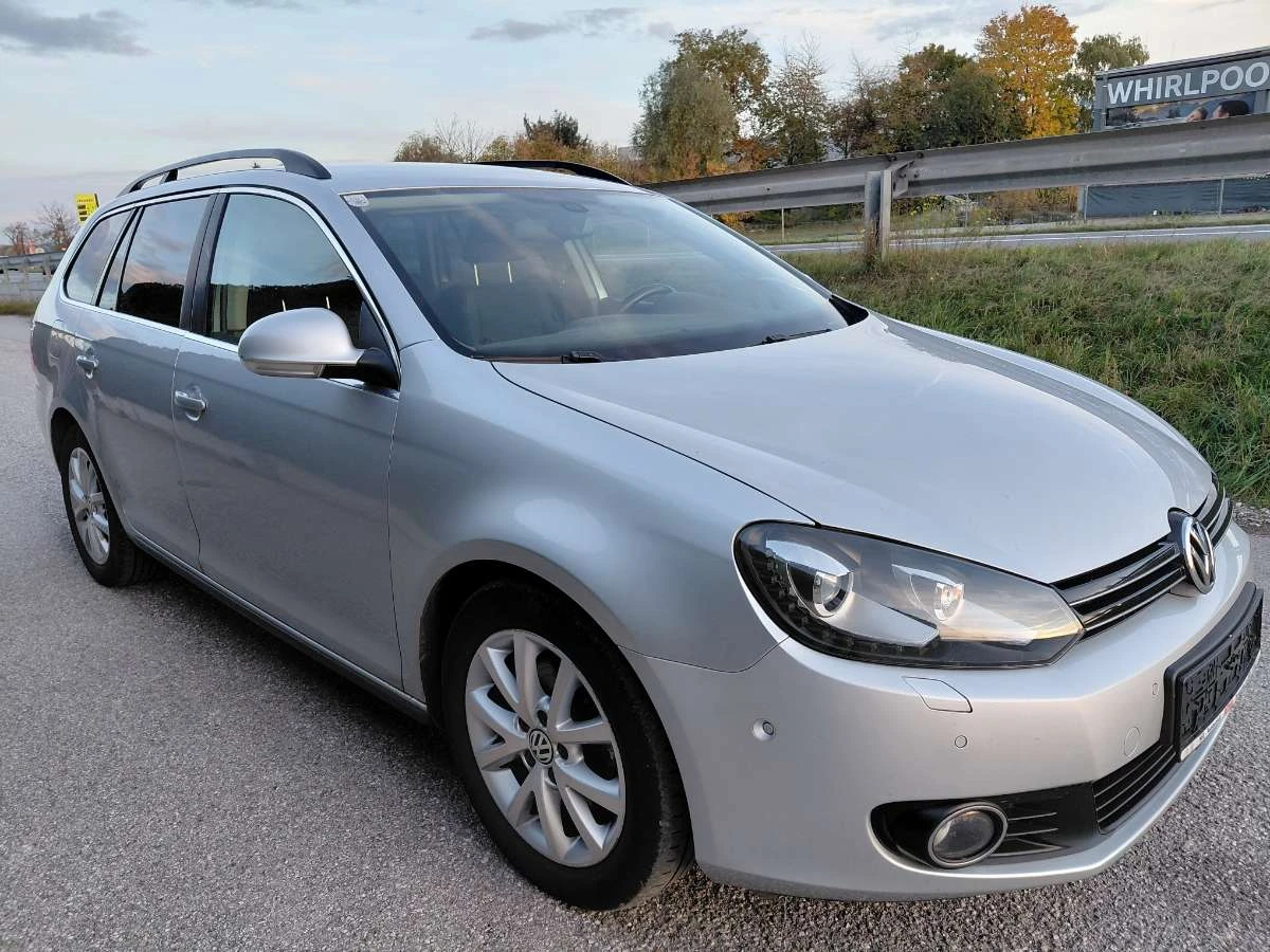 VW Golf 1.6 tdi, снимка 6 - Автомобили и джипове - 54716993