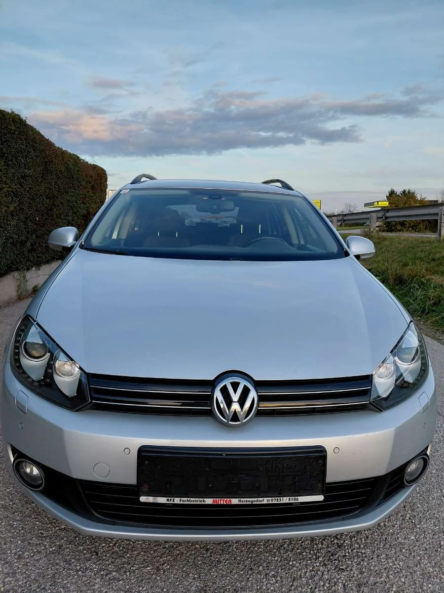 VW Golf 1.6 tdi, снимка 2 - Автомобили и джипове - 54716993